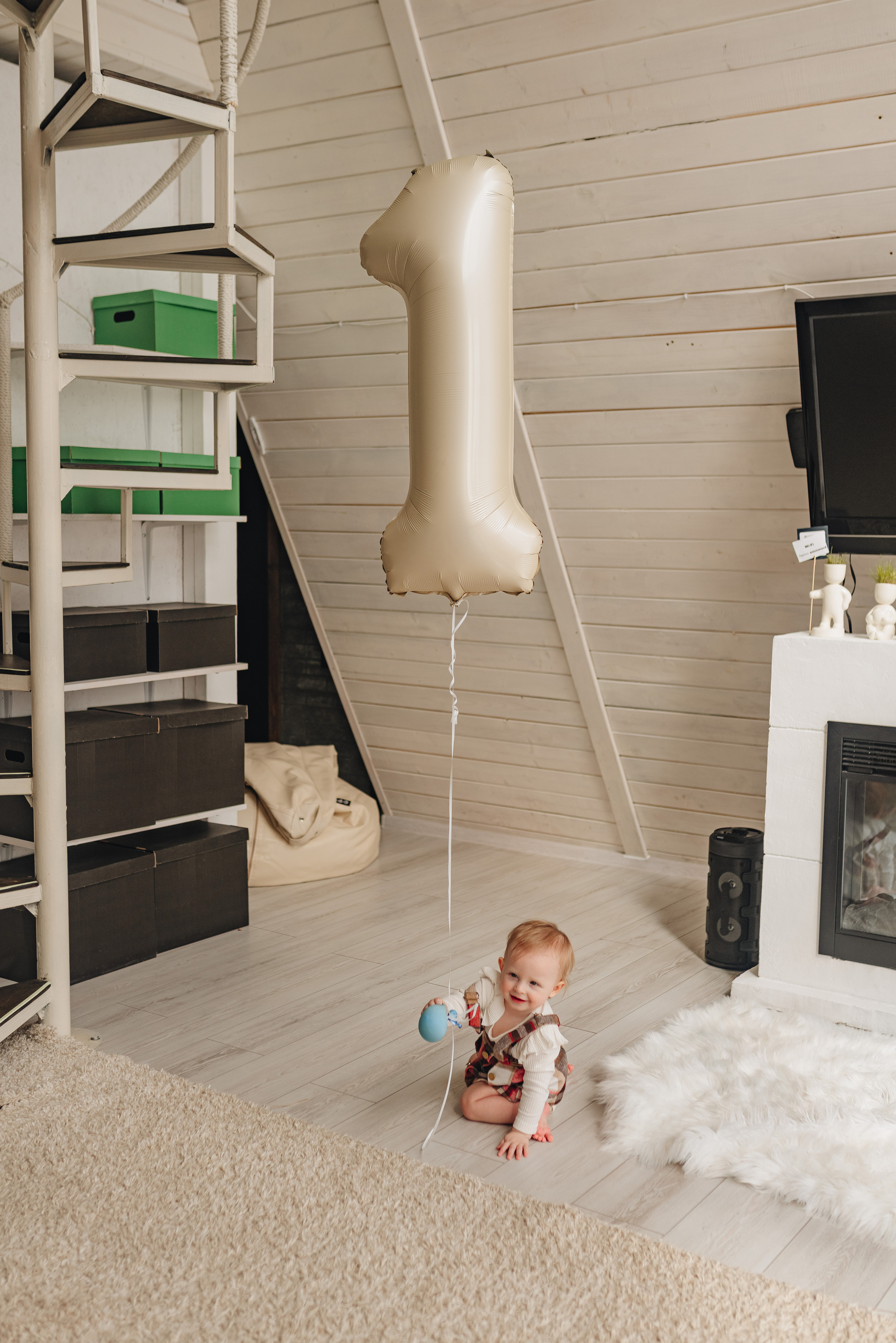 День Рождения Алисы. Фотограф Карина Шмулёва. Воронеж и область