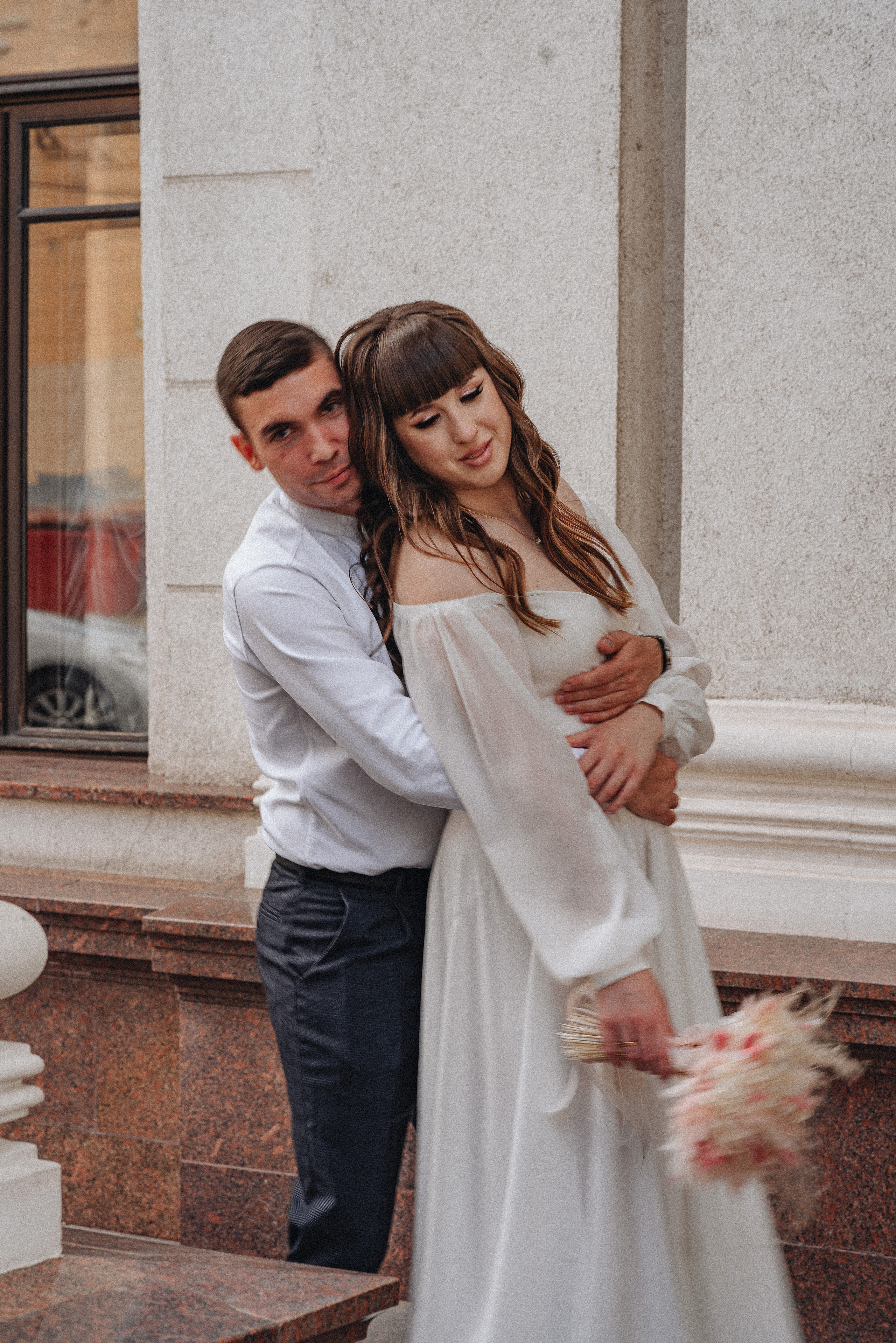 Диана и Максим. Фотограф Карина Шмулёва. Воронеж и область