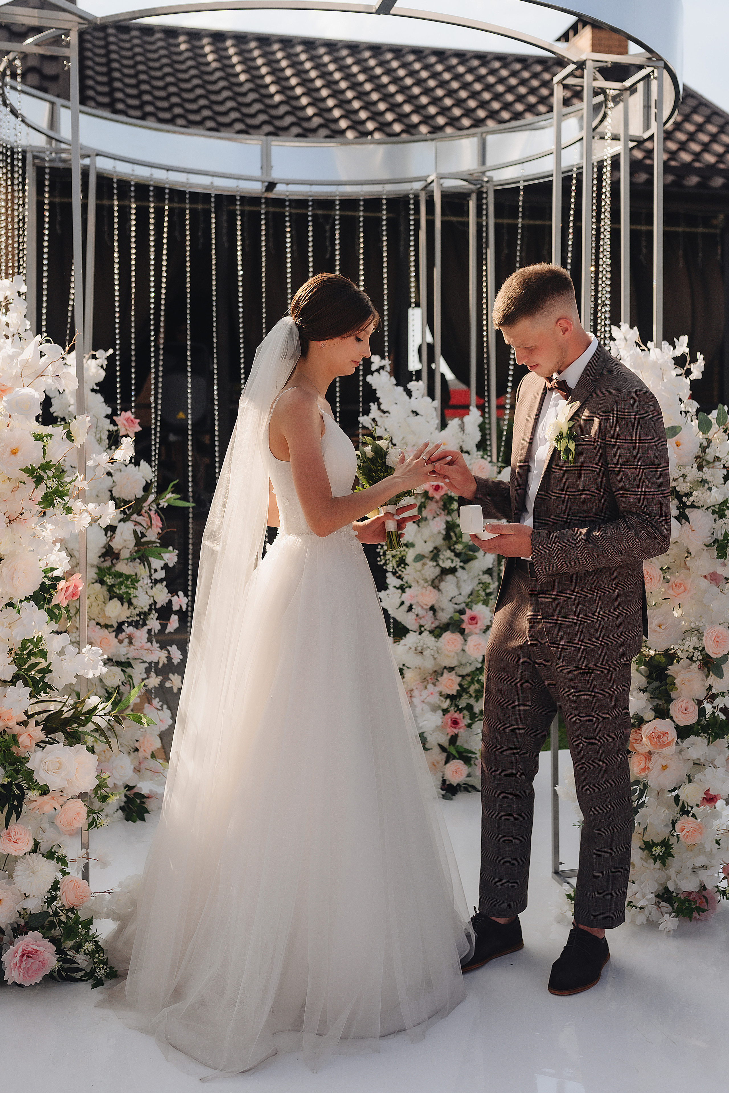 Полина и Владислав. Фотограф Карина Шмулёва. Воронеж и область