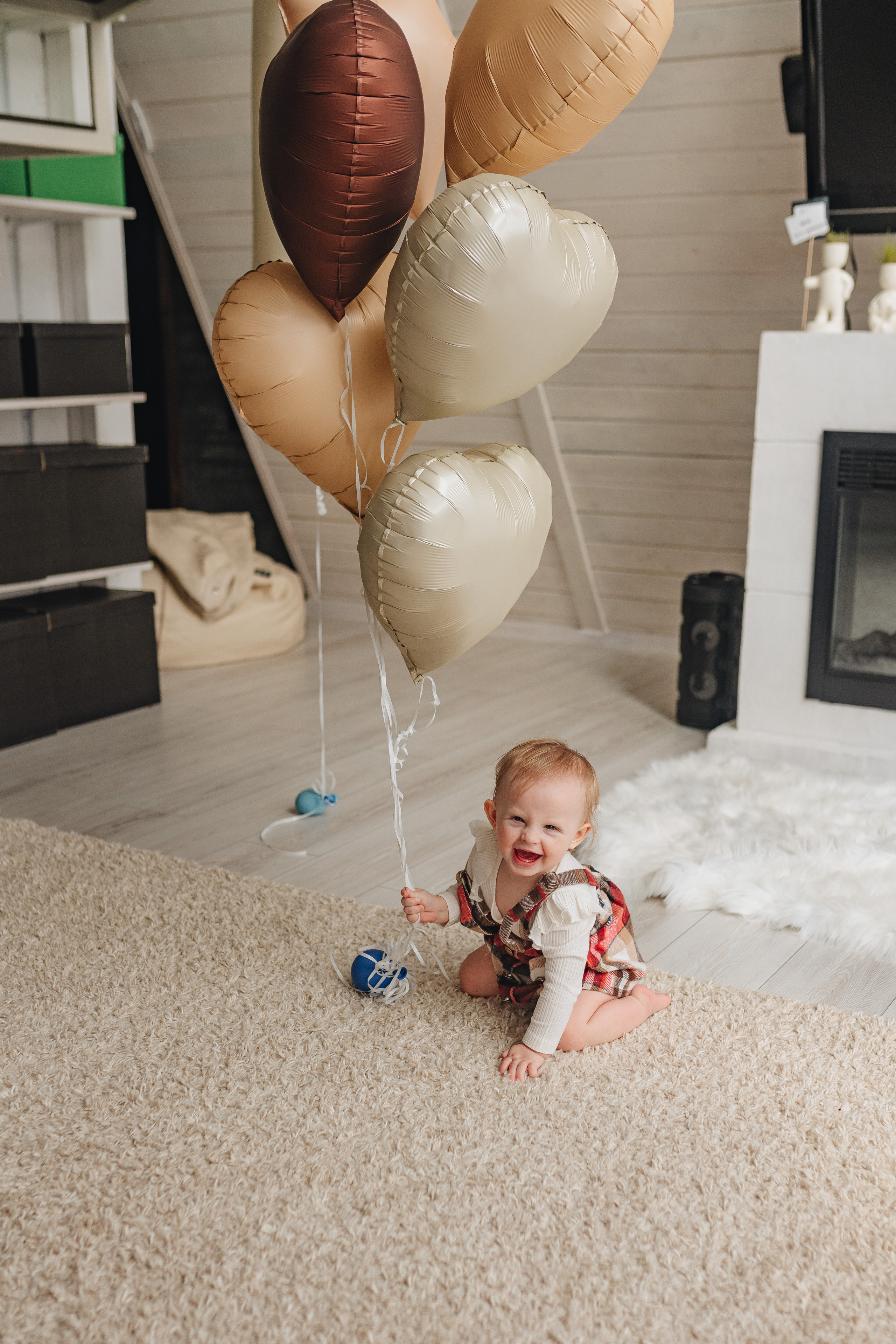 День Рождения Алисы. Фотограф Карина Шмулёва. Воронеж и область