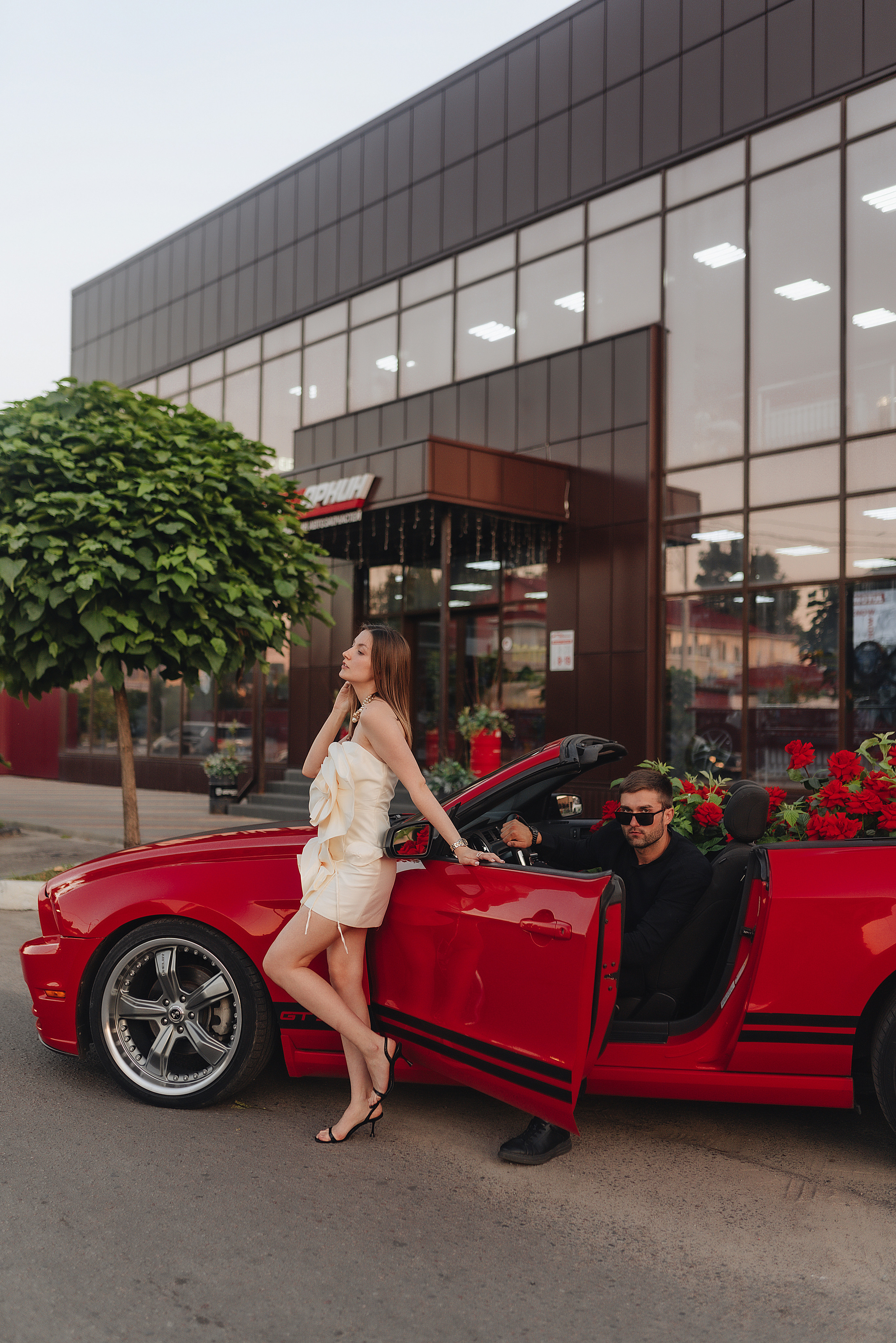 Съемка для магазина Flower Li. Фотограф Карина Шмулёва. Воронеж и область