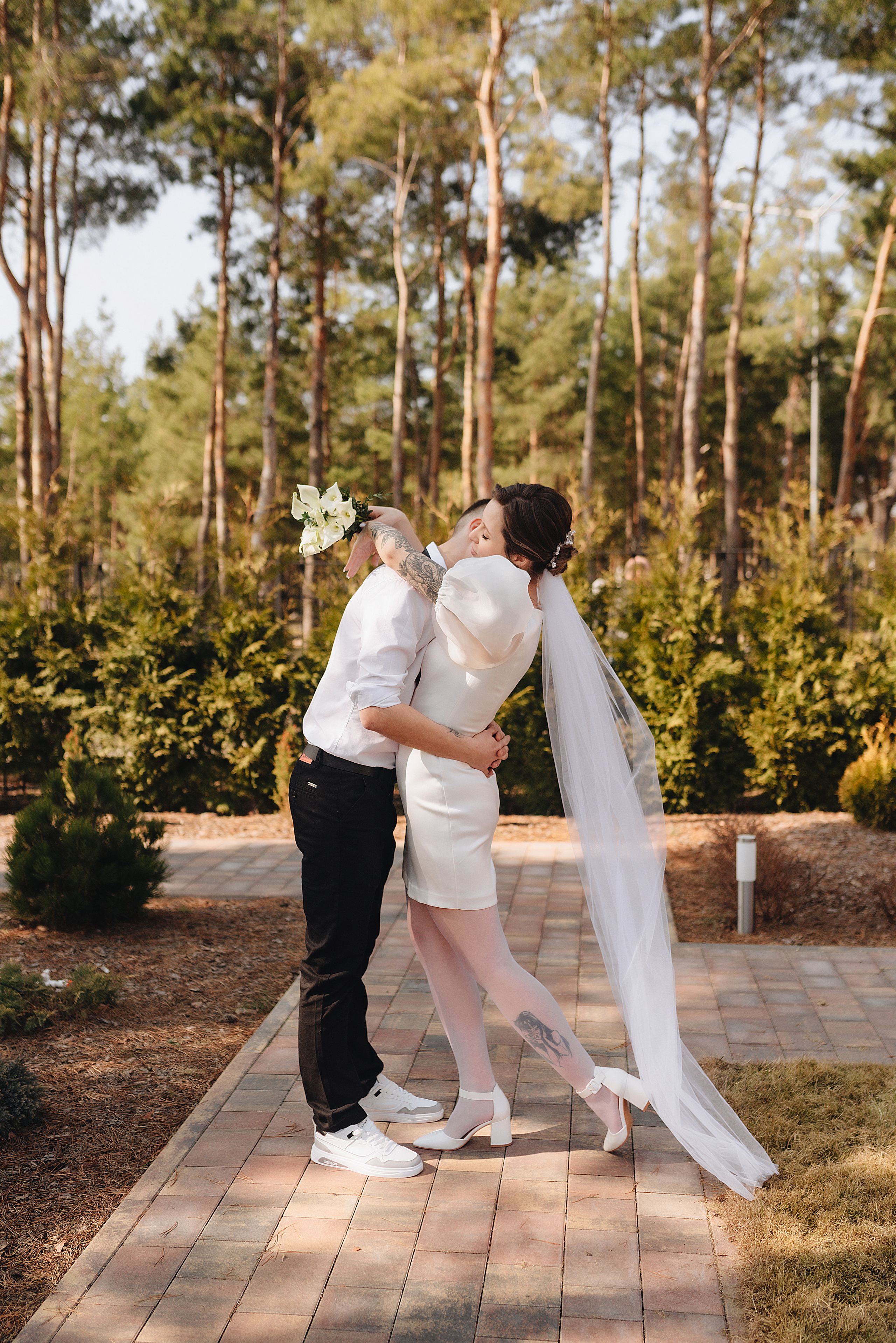 Натали и Руслан. Фотограф Карина Шмулёва. Воронеж и область