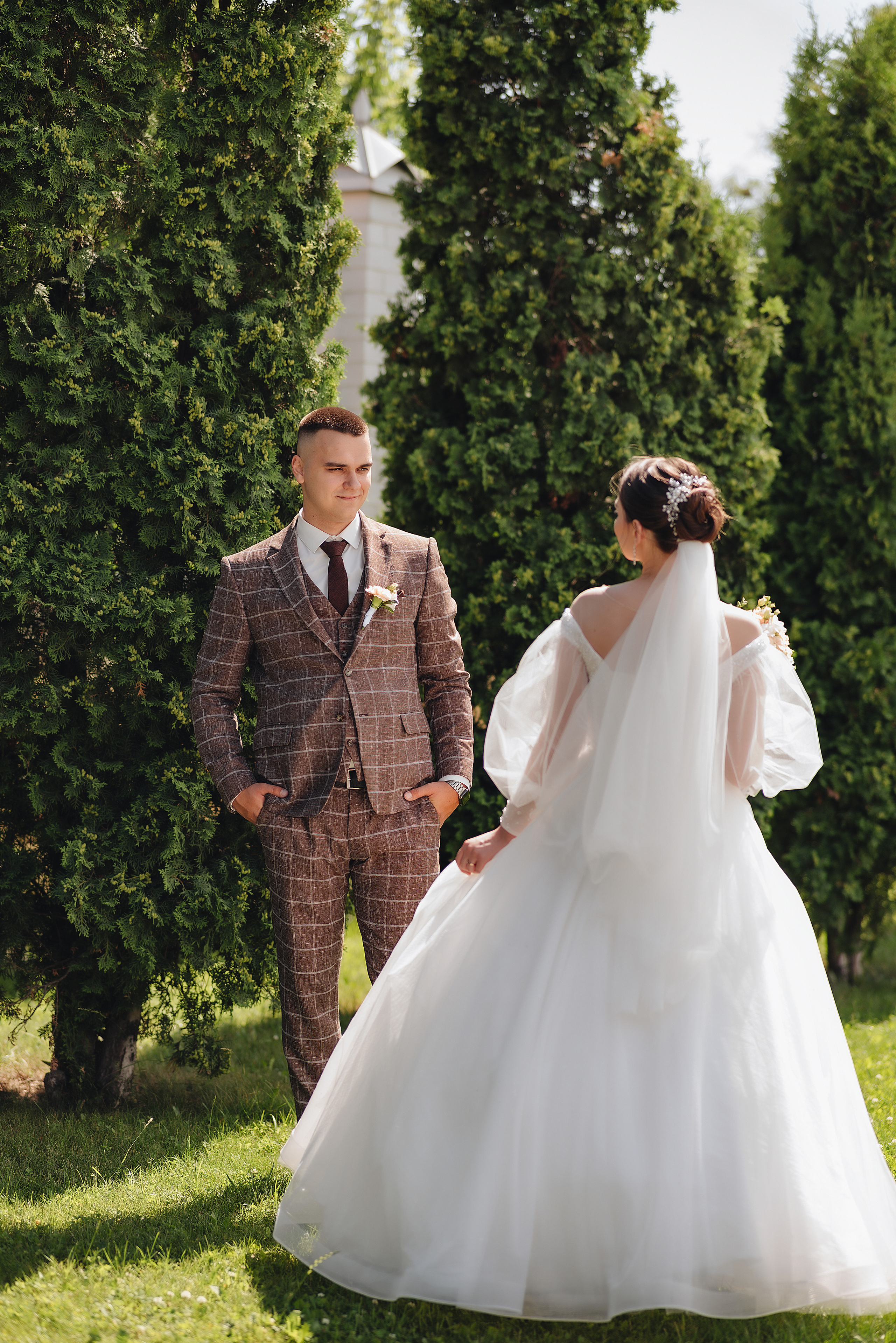 Ирина и Иван | Серия в цвете. Фотограф Карина Шмулёва. Воронеж и область