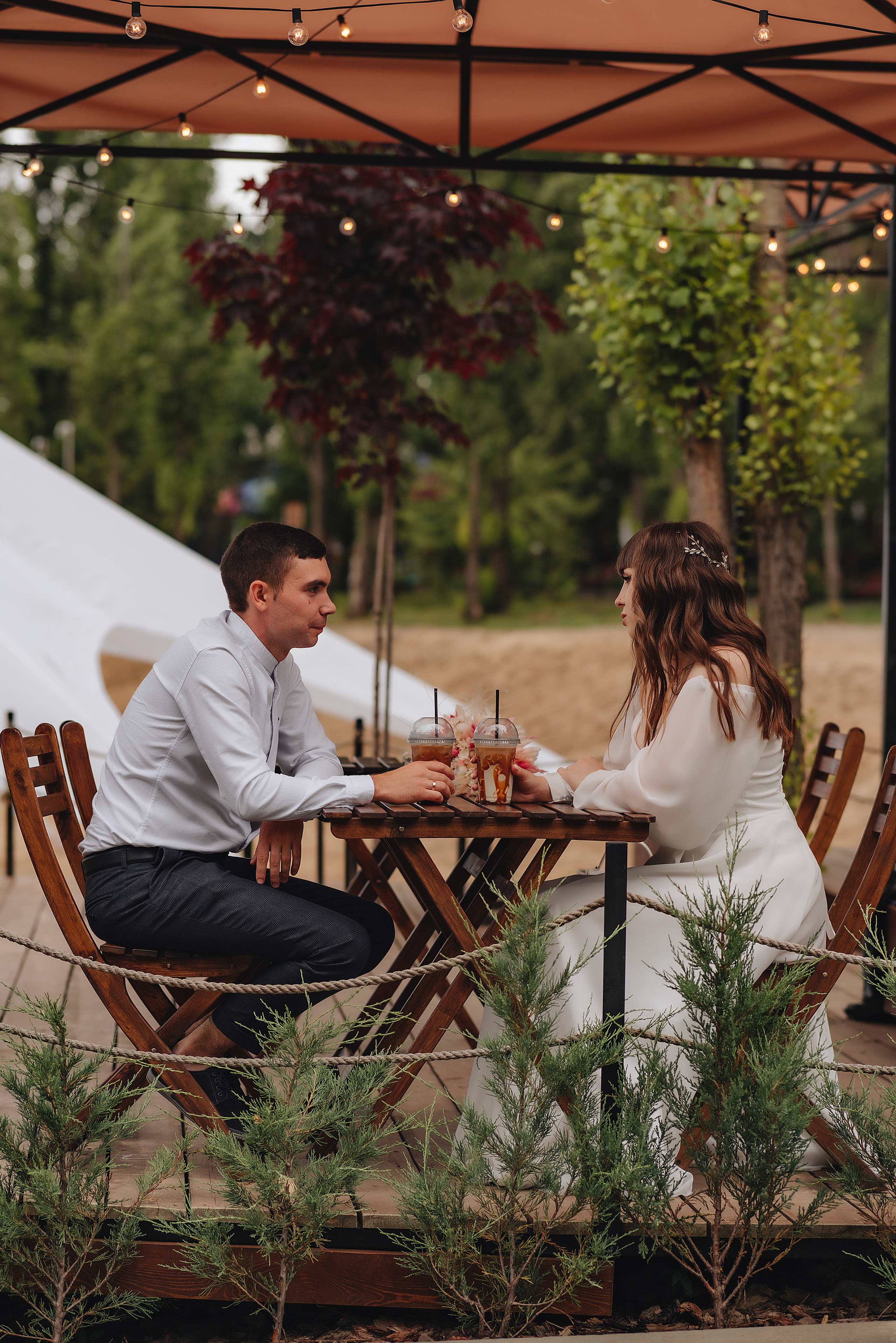 Диана и Максим. Фотограф Карина Шмулёва. Воронеж и область