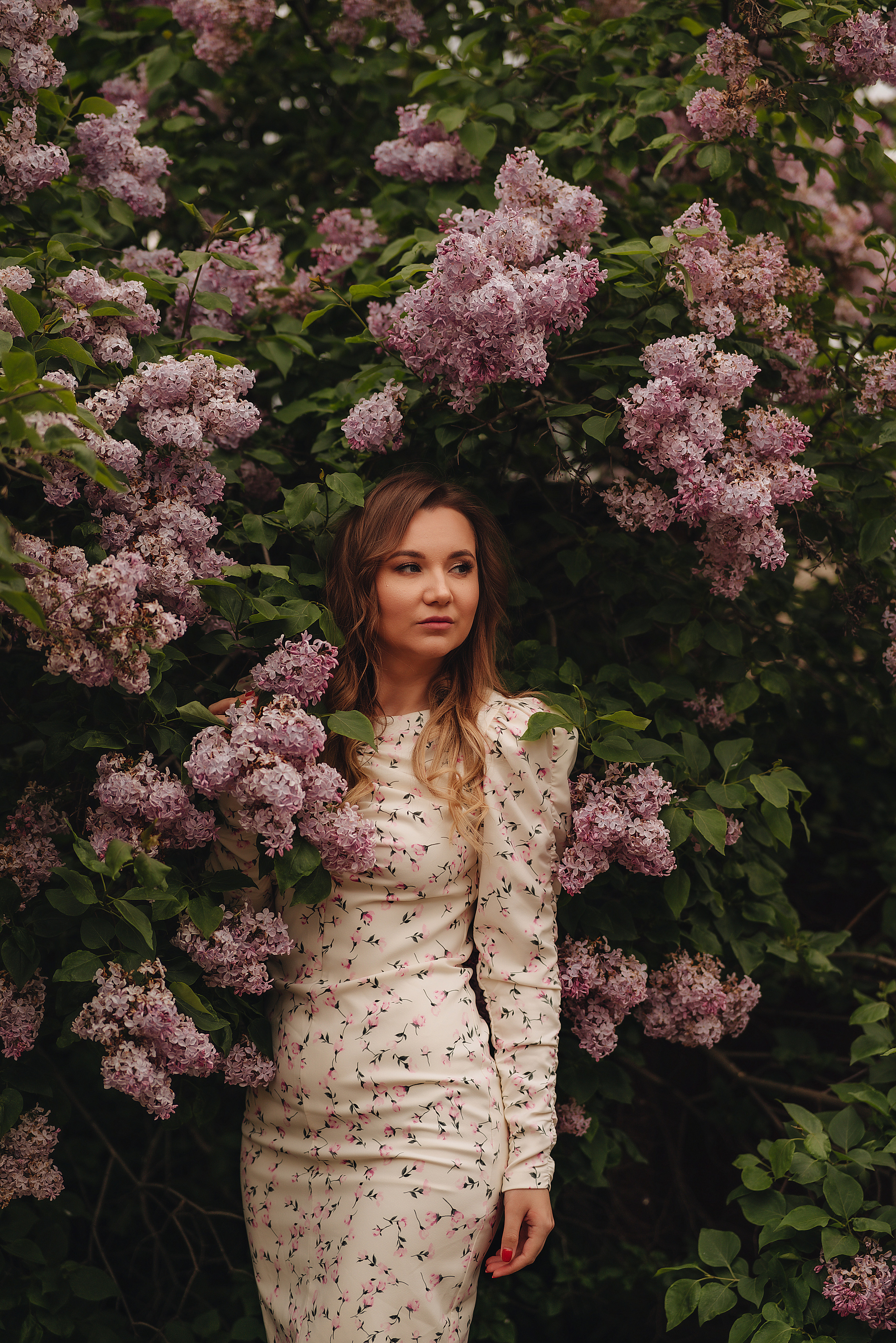 Елена | Весенняя фотосессия. Фотограф Карина Шмулёва. Воронеж и область