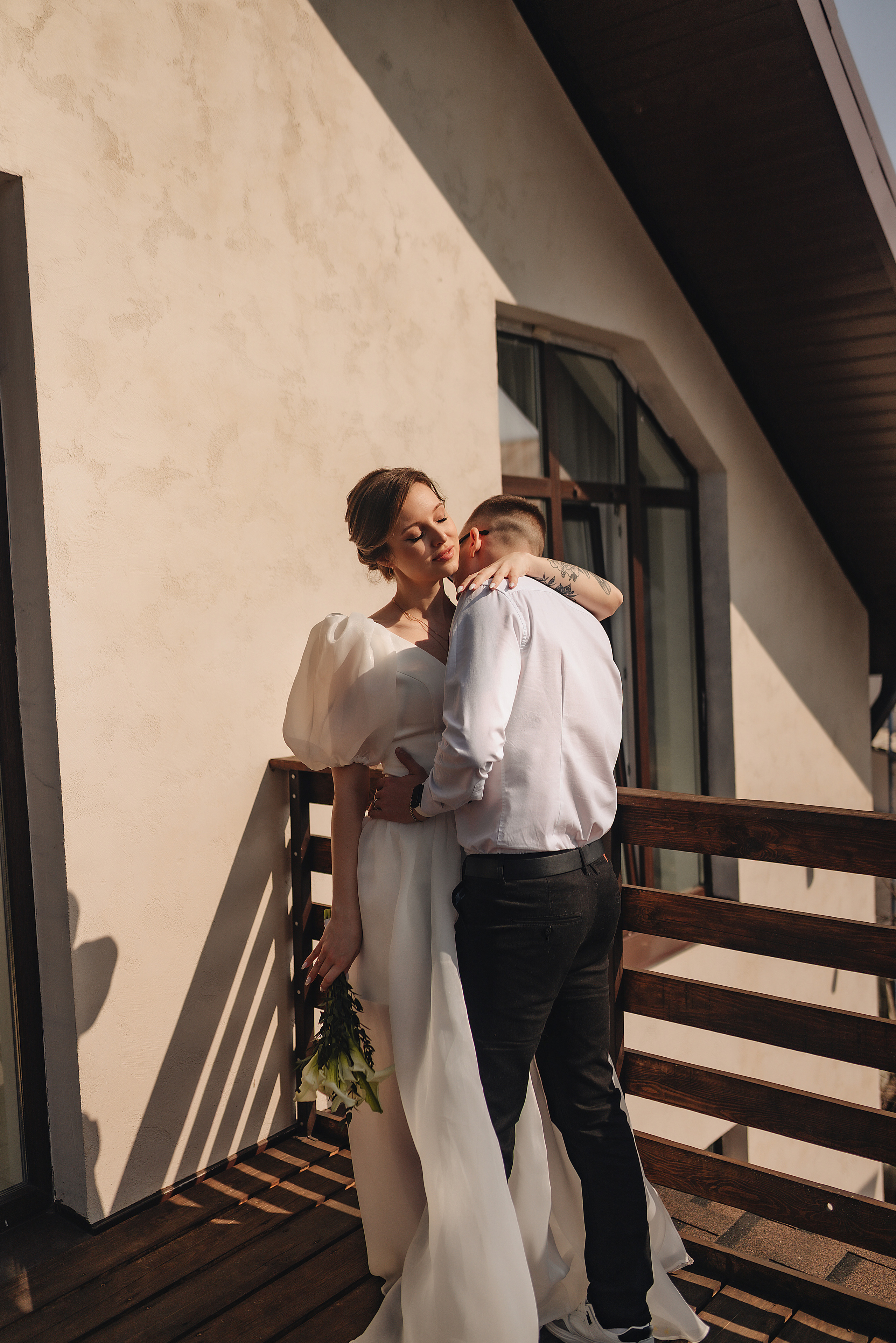 Натали и Руслан. Фотограф Карина Шмулёва. Воронеж и область