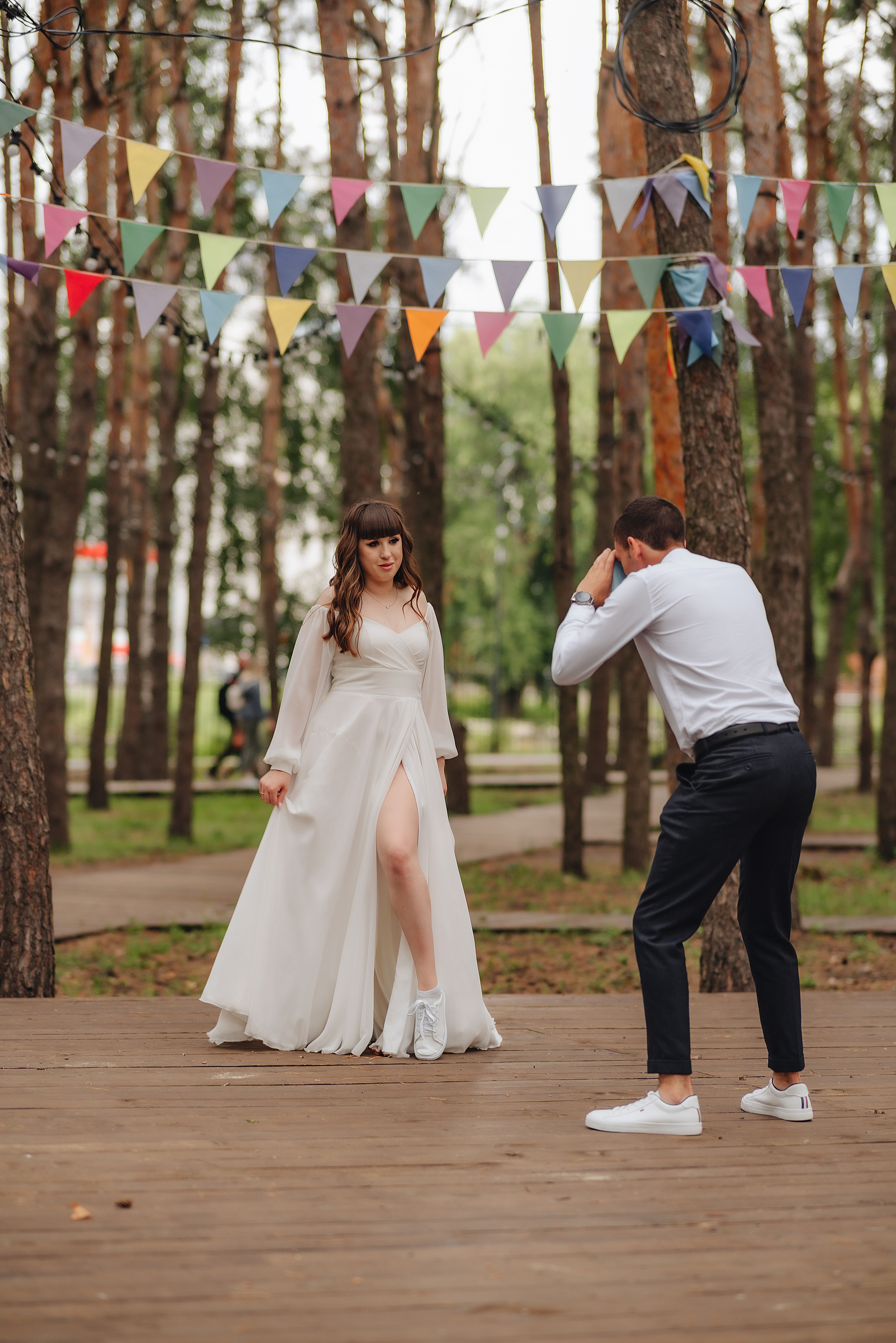 Диана и Максим. Фотограф Карина Шмулёва. Воронеж и область