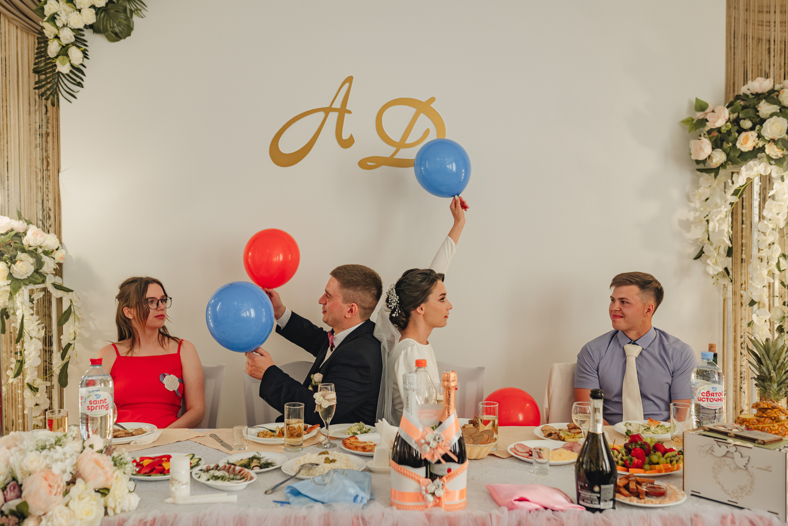 Дарья и Алексей | Свадебная съемка в г. Бобров. Фотограф Карина Шмулёва. Воронеж и область