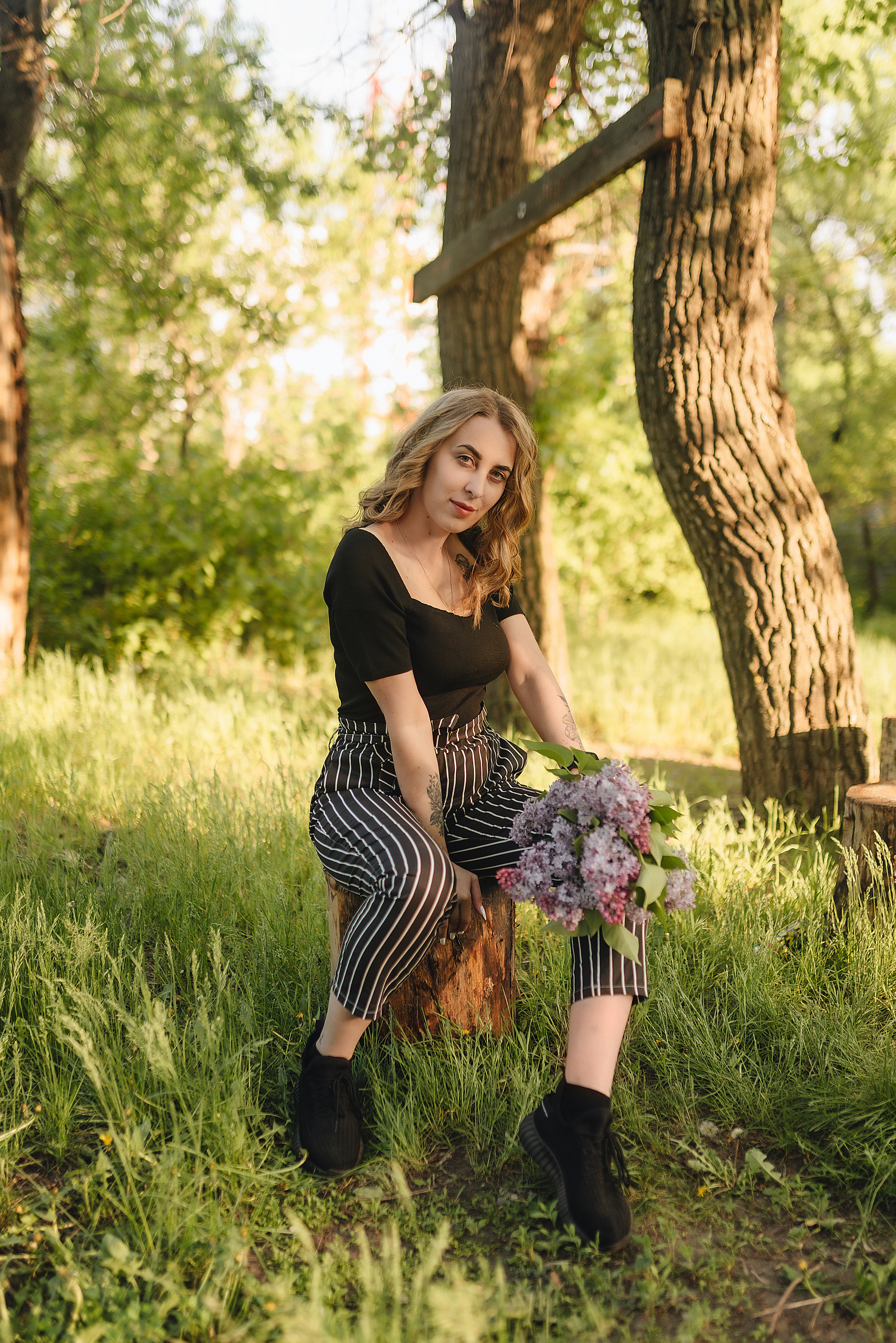 Анастасия. Фотограф Карина Шмулёва. Воронеж и область