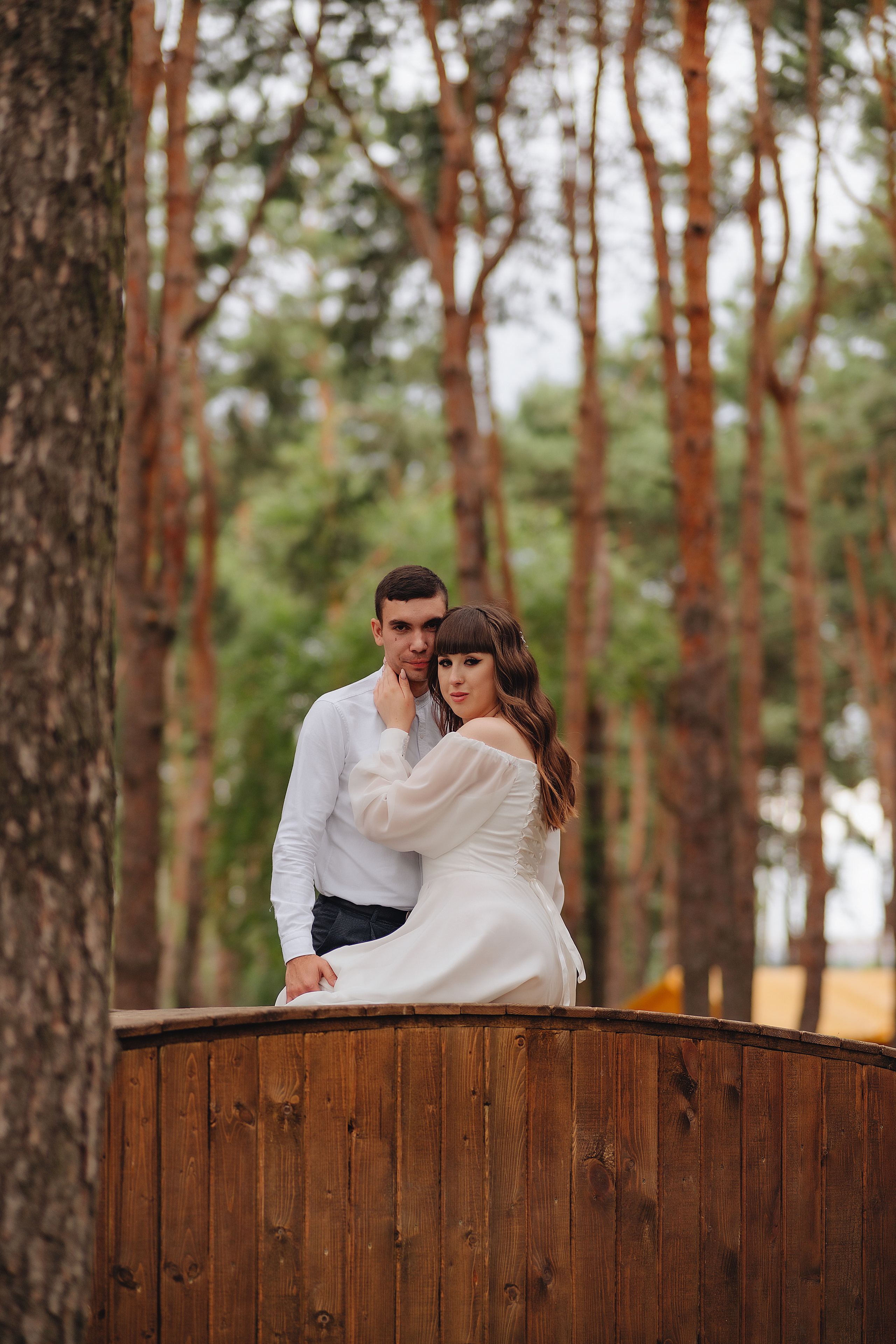 Диана и Максим. Фотограф Карина Шмулёва. Воронеж и область