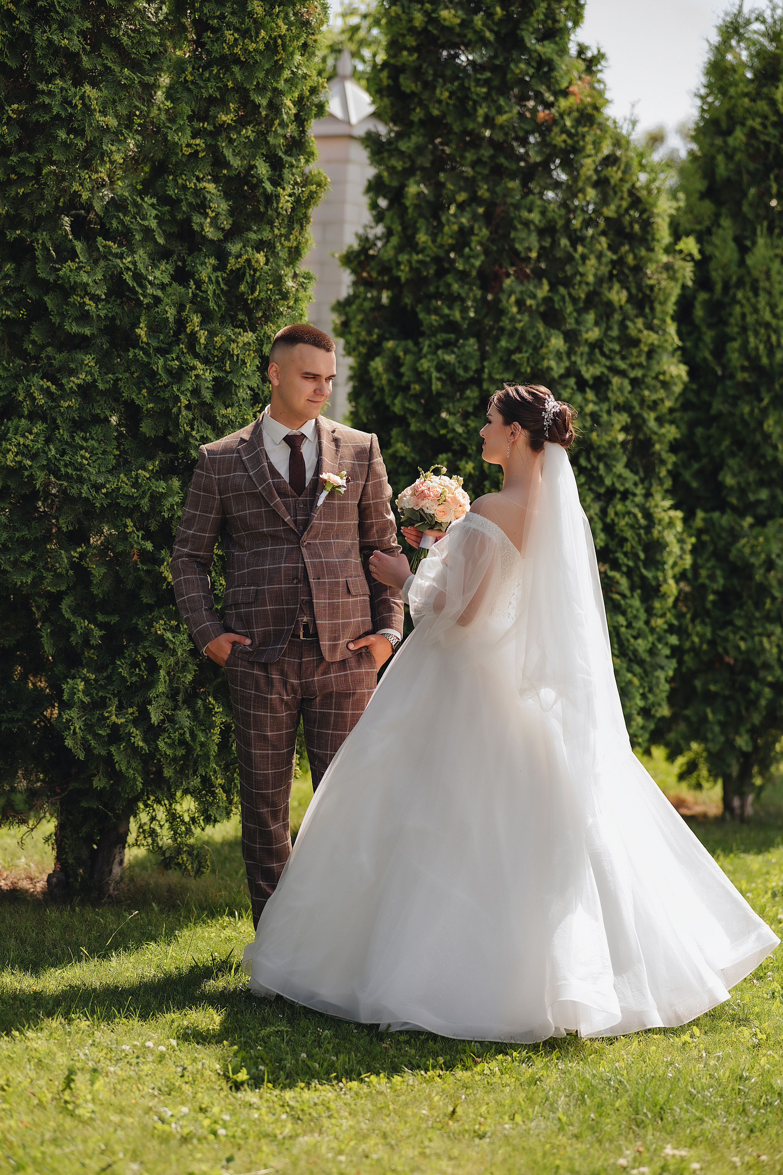 Ирина и Иван | Серия в цвете. Фотограф Карина Шмулёва. Воронеж и область