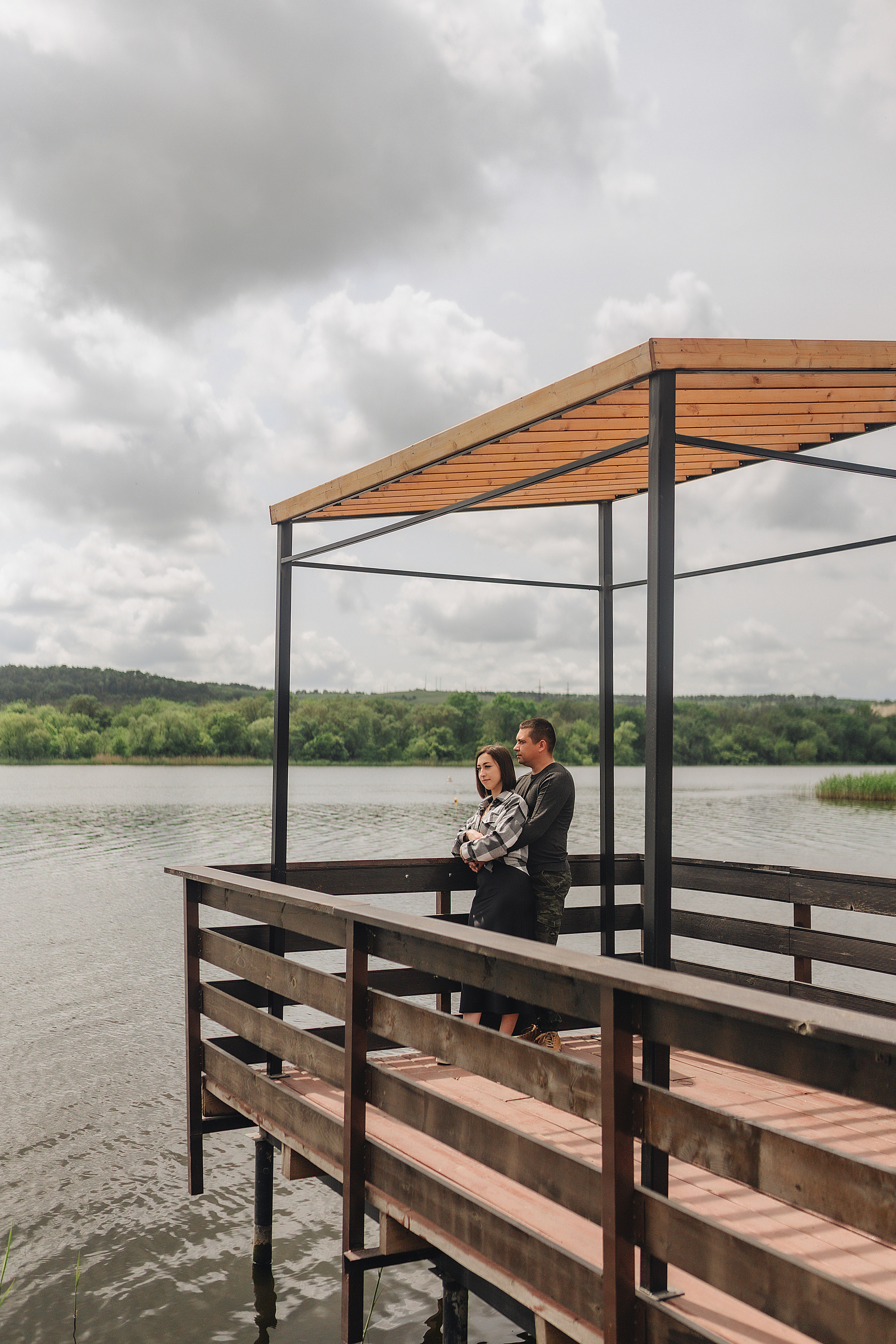 Елена и Алексей. Фотограф Карина Шмулёва. Воронеж и область