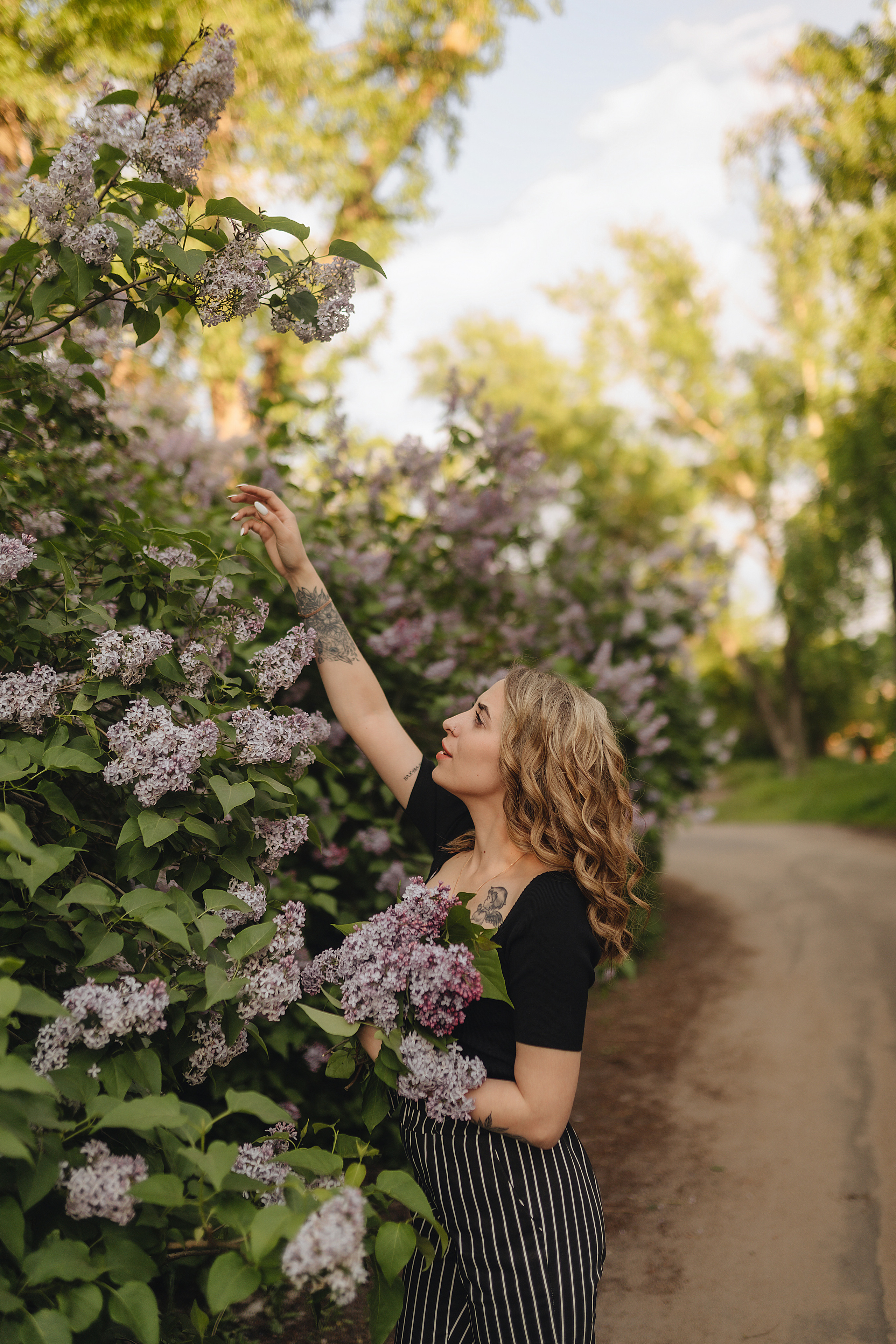 Анастасия. Фотограф Карина Шмулёва. Воронеж и область