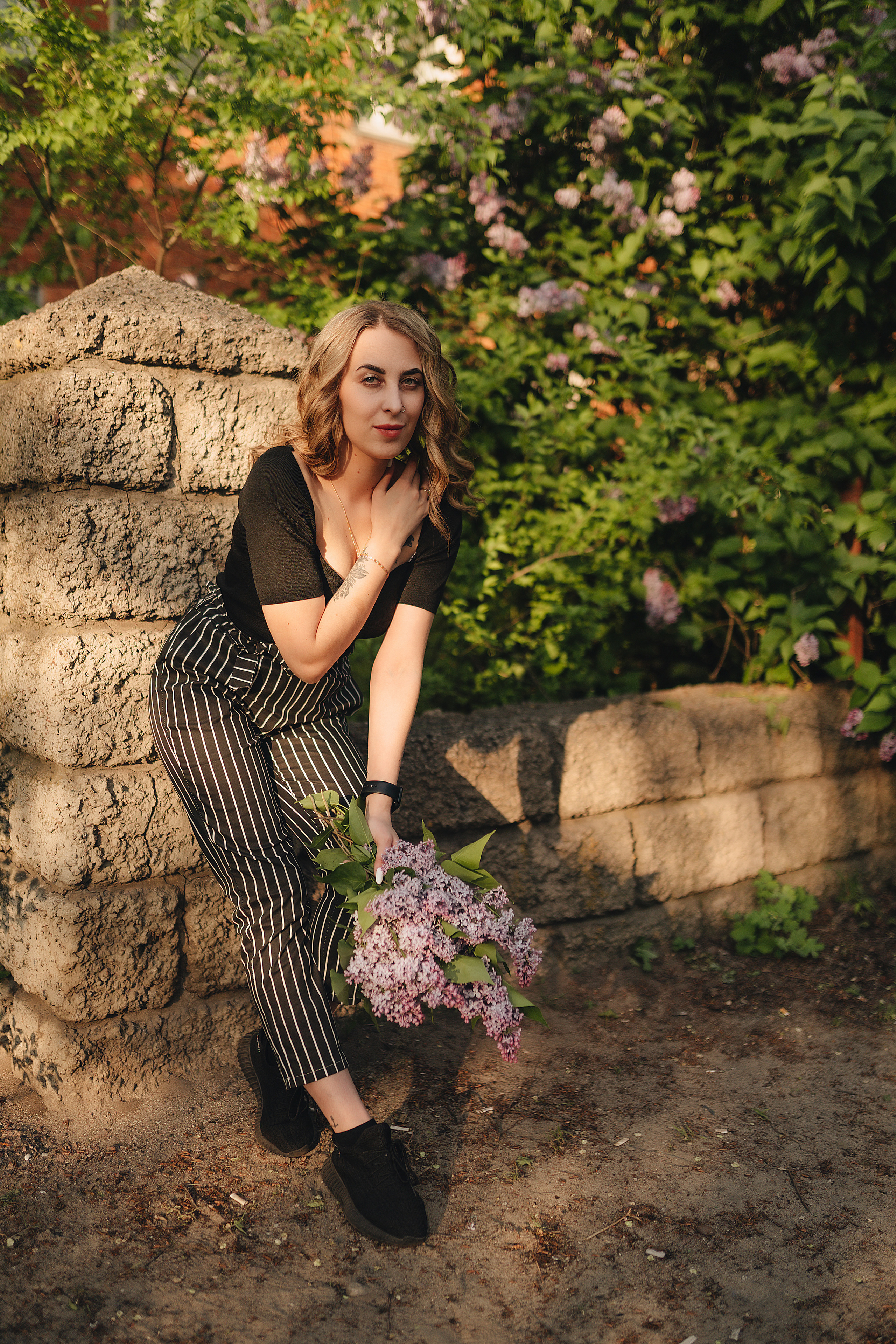 Анастасия. Фотограф Карина Шмулёва. Воронеж и область