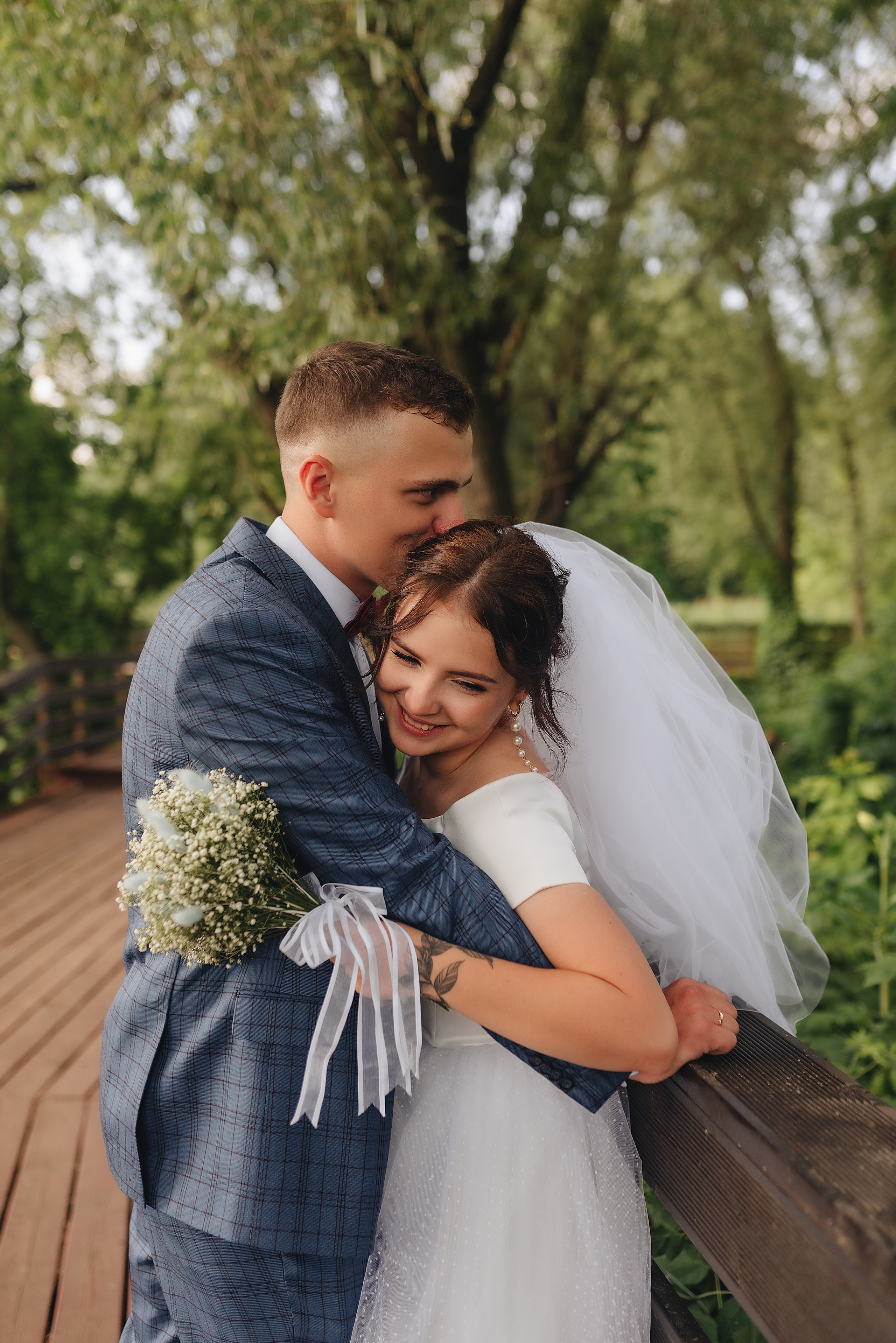 Виктория и Игорь. Фотограф Карина Шмулёва. Воронеж и область