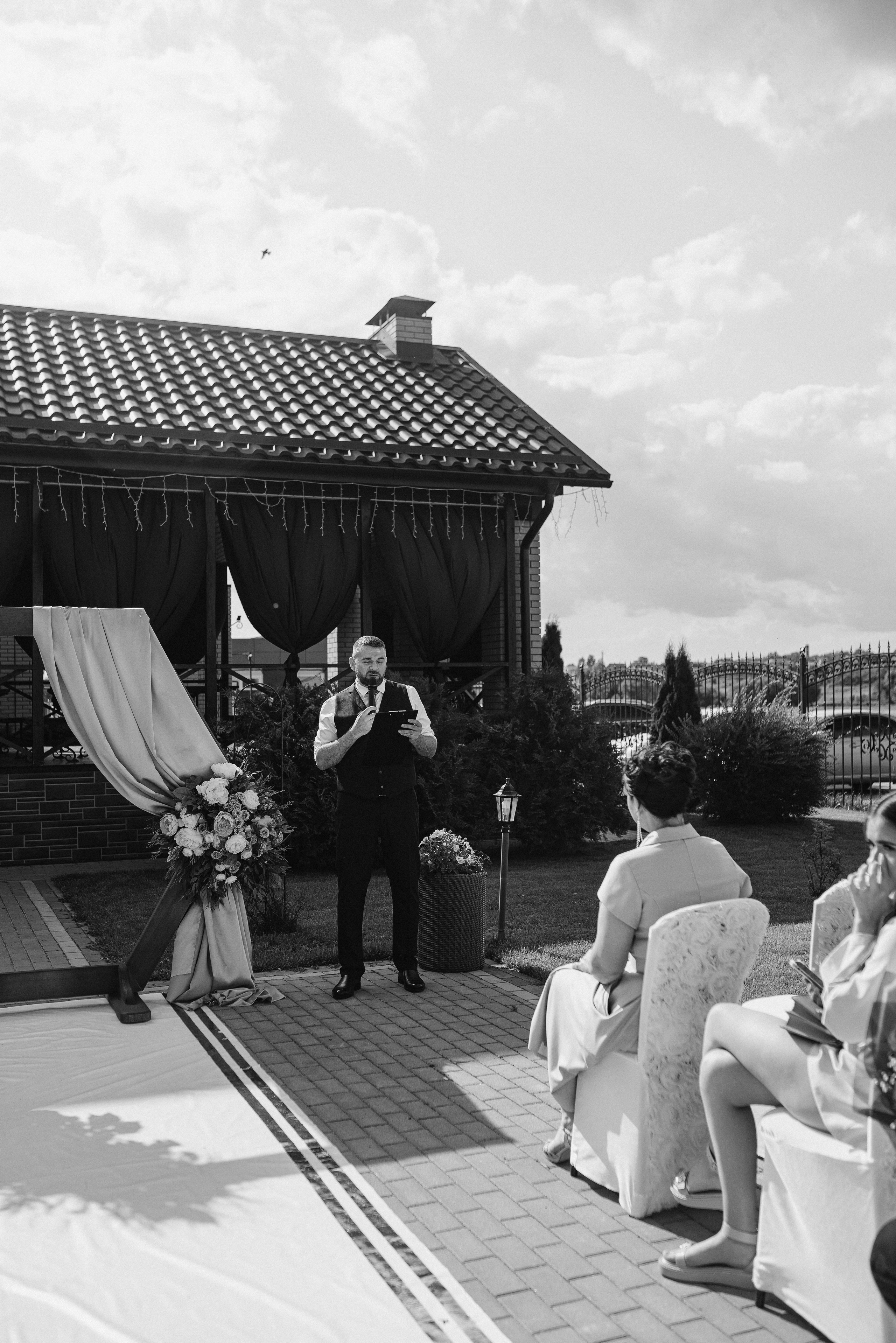 Ирина и Иван | Черно-белая серия. Фотограф Карина Шмулёва. Воронеж и область