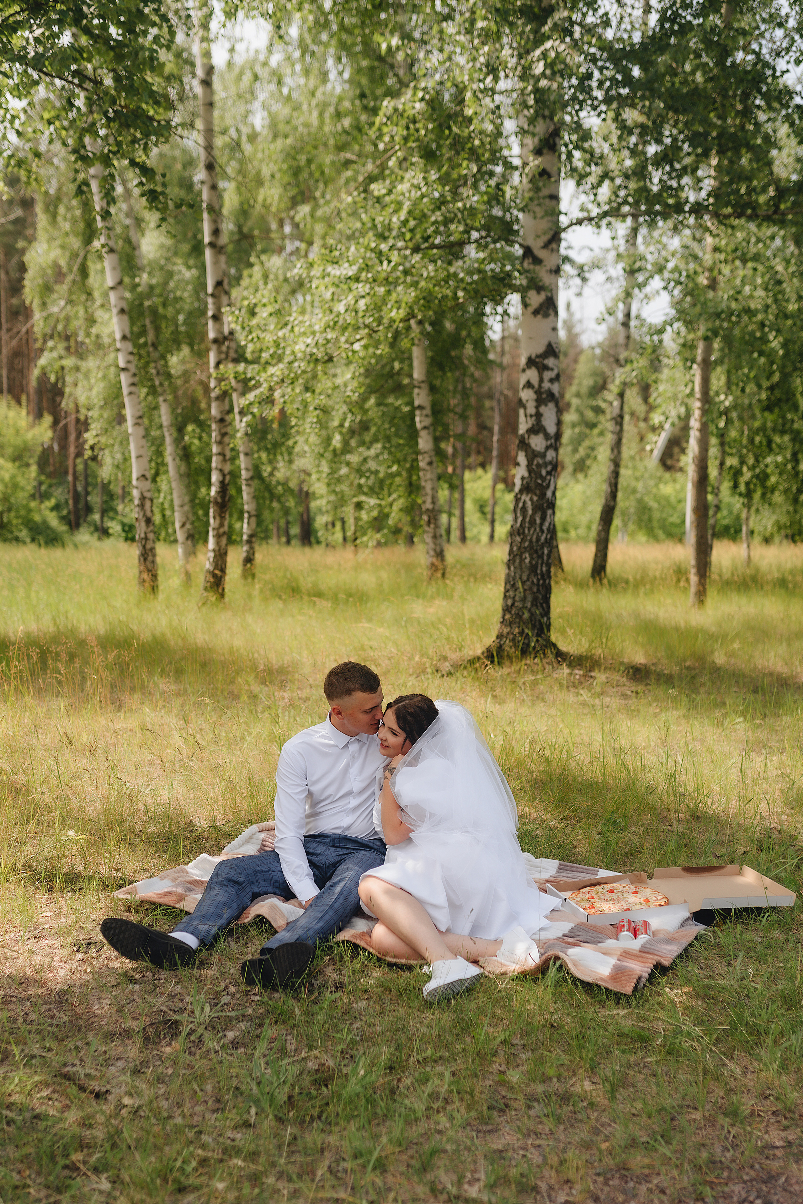 Виктория и Игорь. Фотограф Карина Шмулёва. Воронеж и область