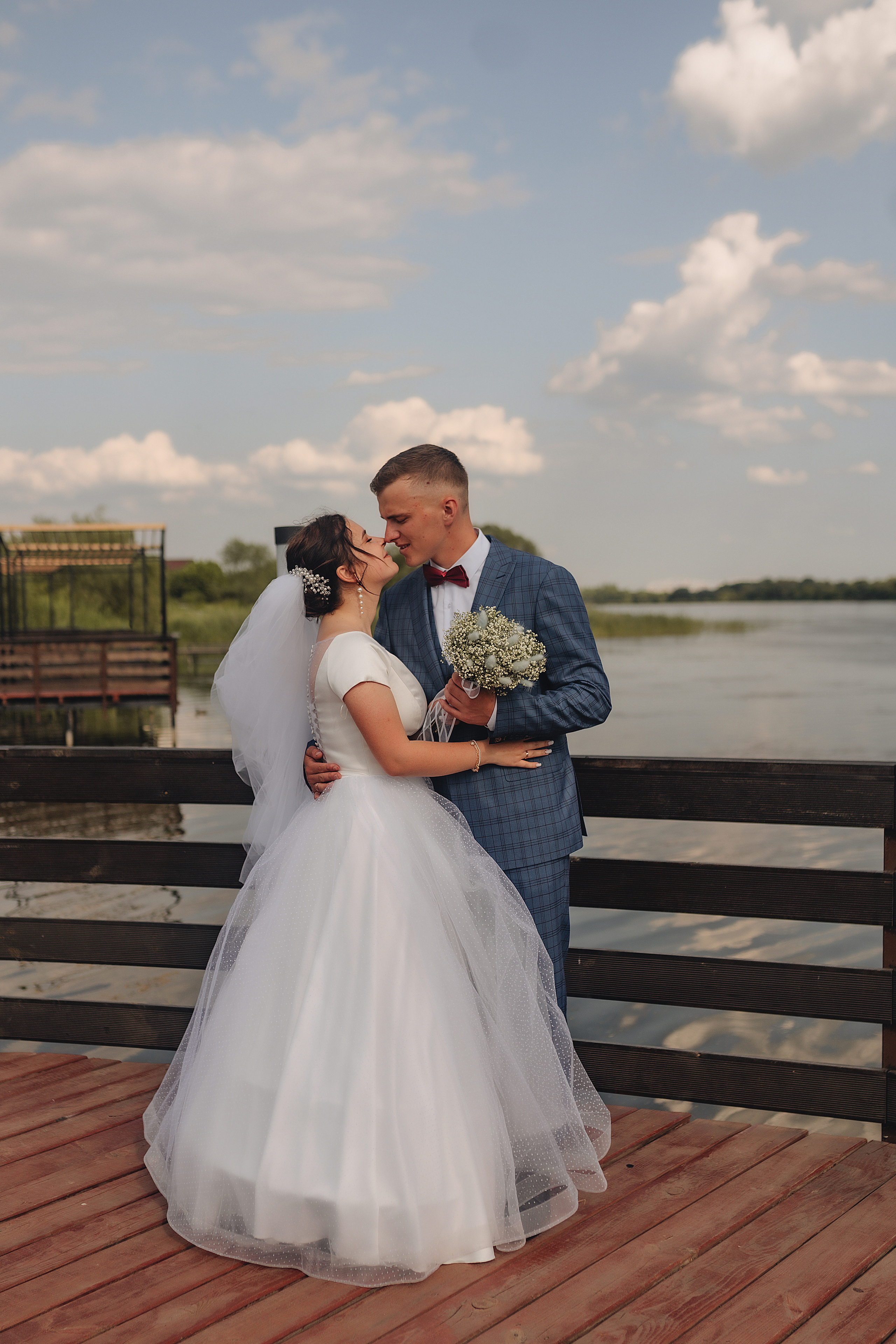 Виктория и Игорь. Фотограф Карина Шмулёва. Воронеж и область