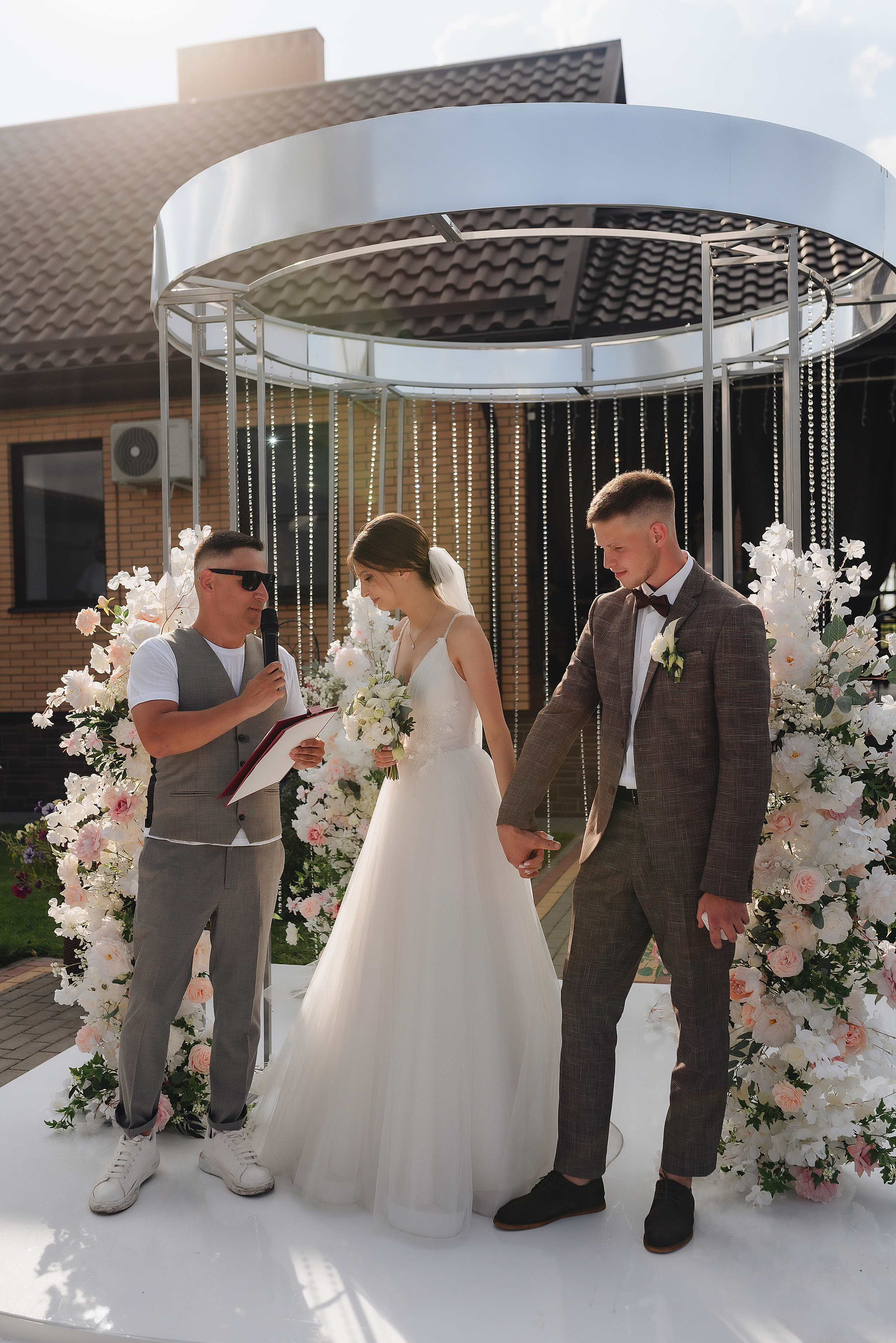 Полина и Владислав. Фотограф Карина Шмулёва. Воронеж и область