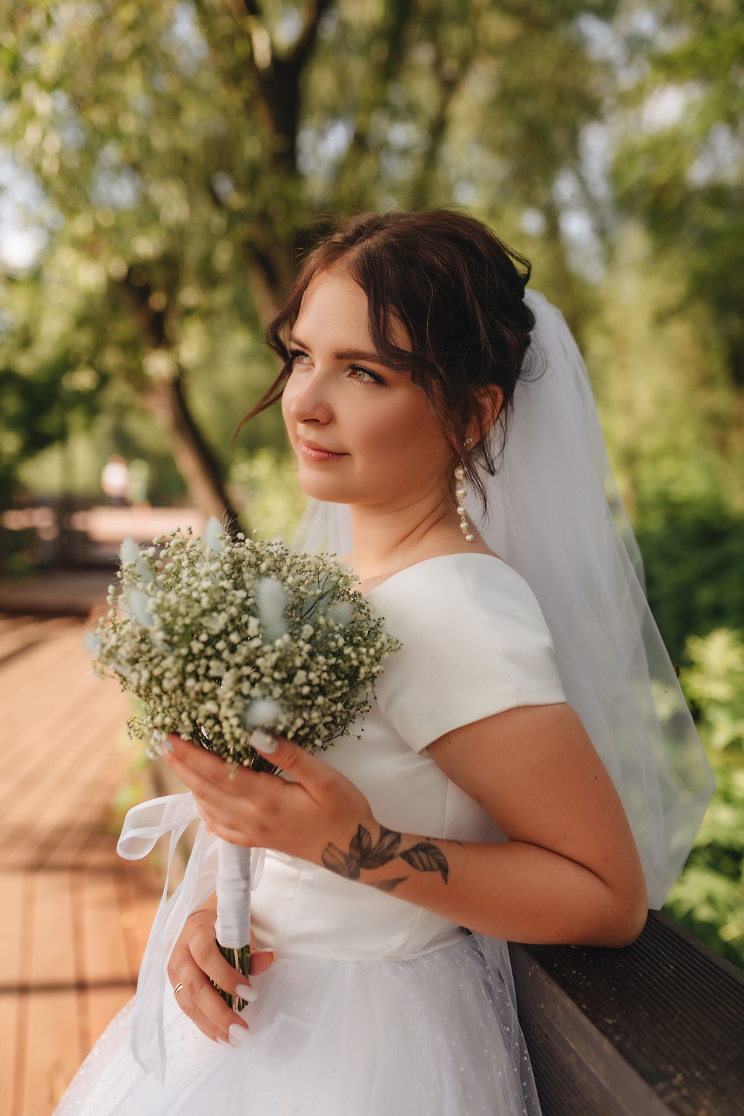 Виктория и Игорь. Фотограф Карина Шмулёва. Воронеж и область