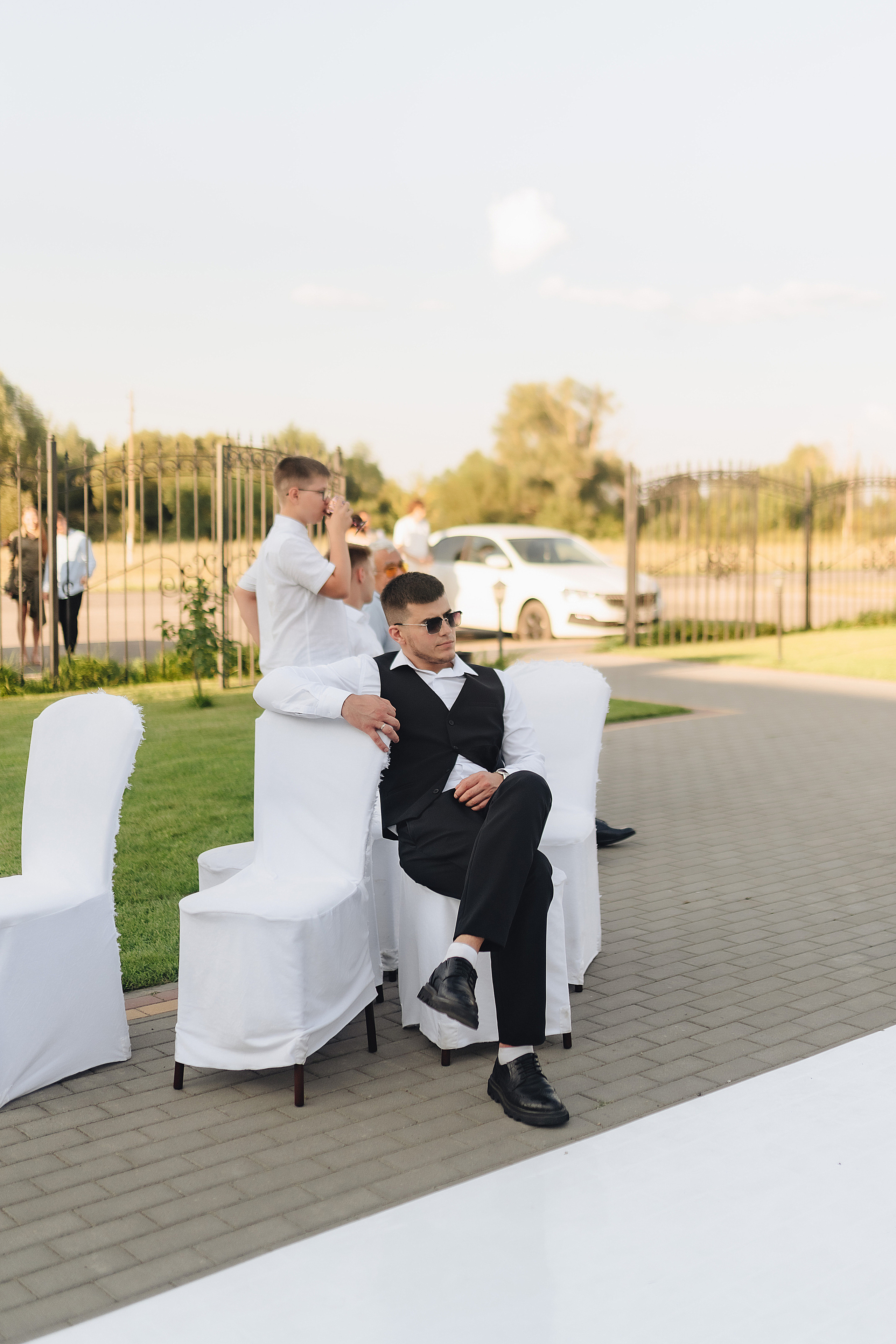 Полина и Владислав. Фотограф Карина Шмулёва. Воронеж и область