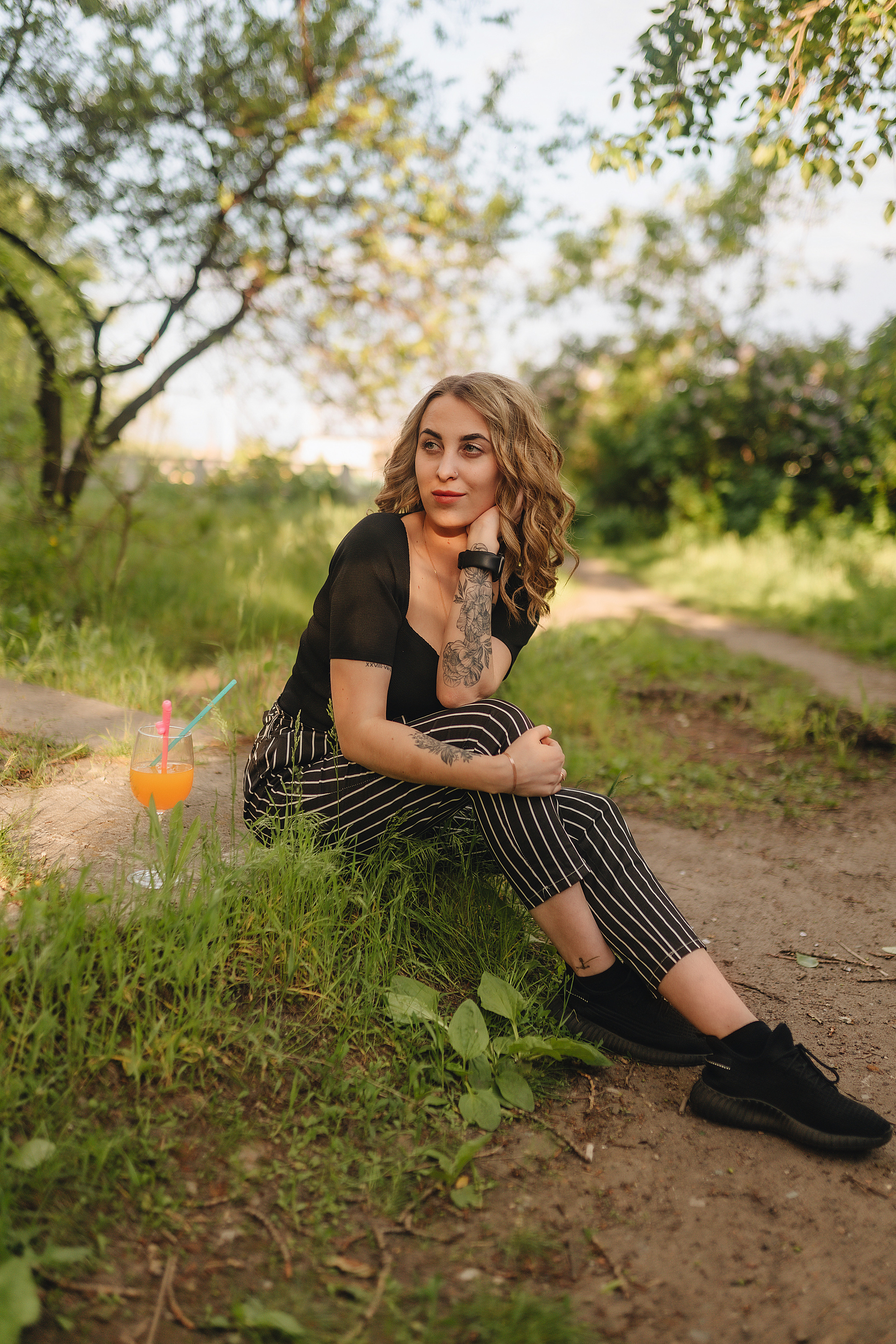 Анастасия. Фотограф Карина Шмулёва. Воронеж и область