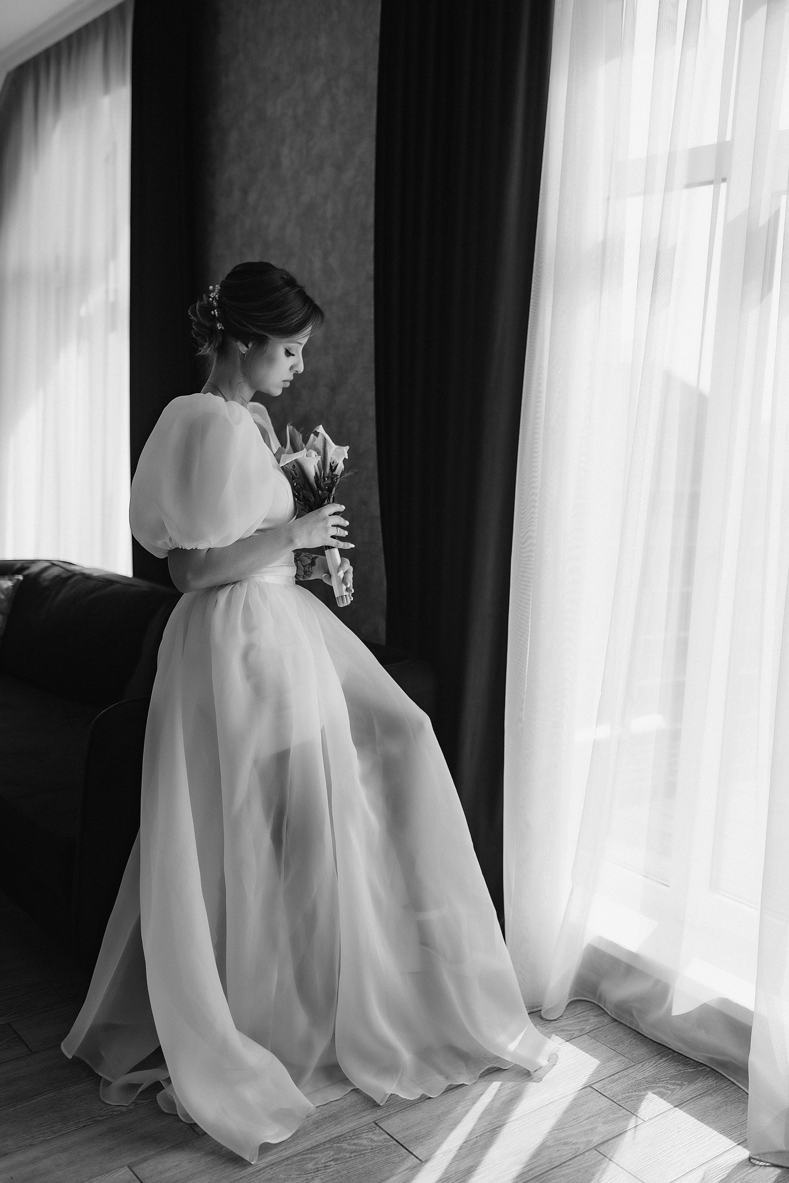 Натали и Руслан. Фотограф Карина Шмулёва. Воронеж и область