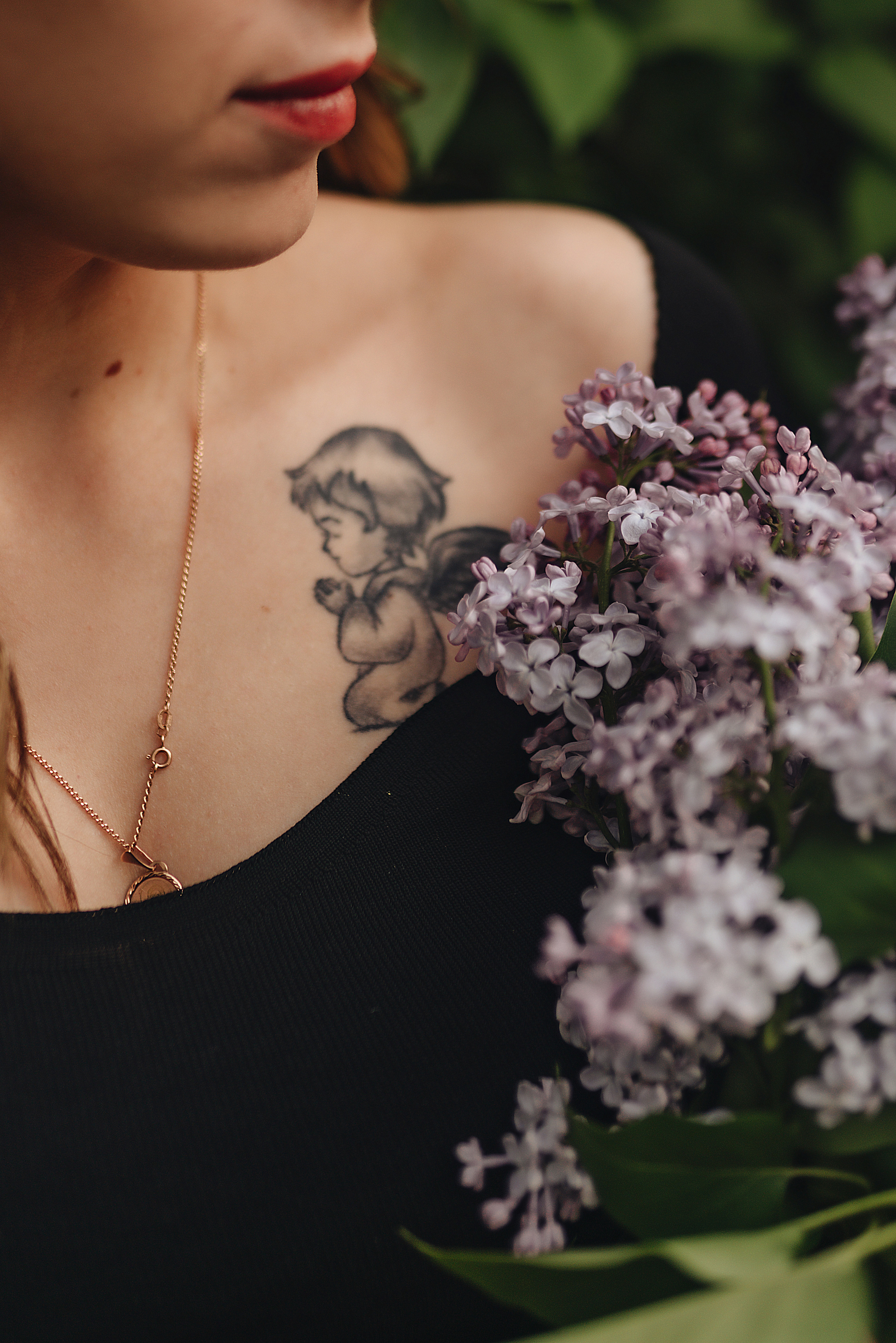 Анастасия. Фотограф Карина Шмулёва. Воронеж и область