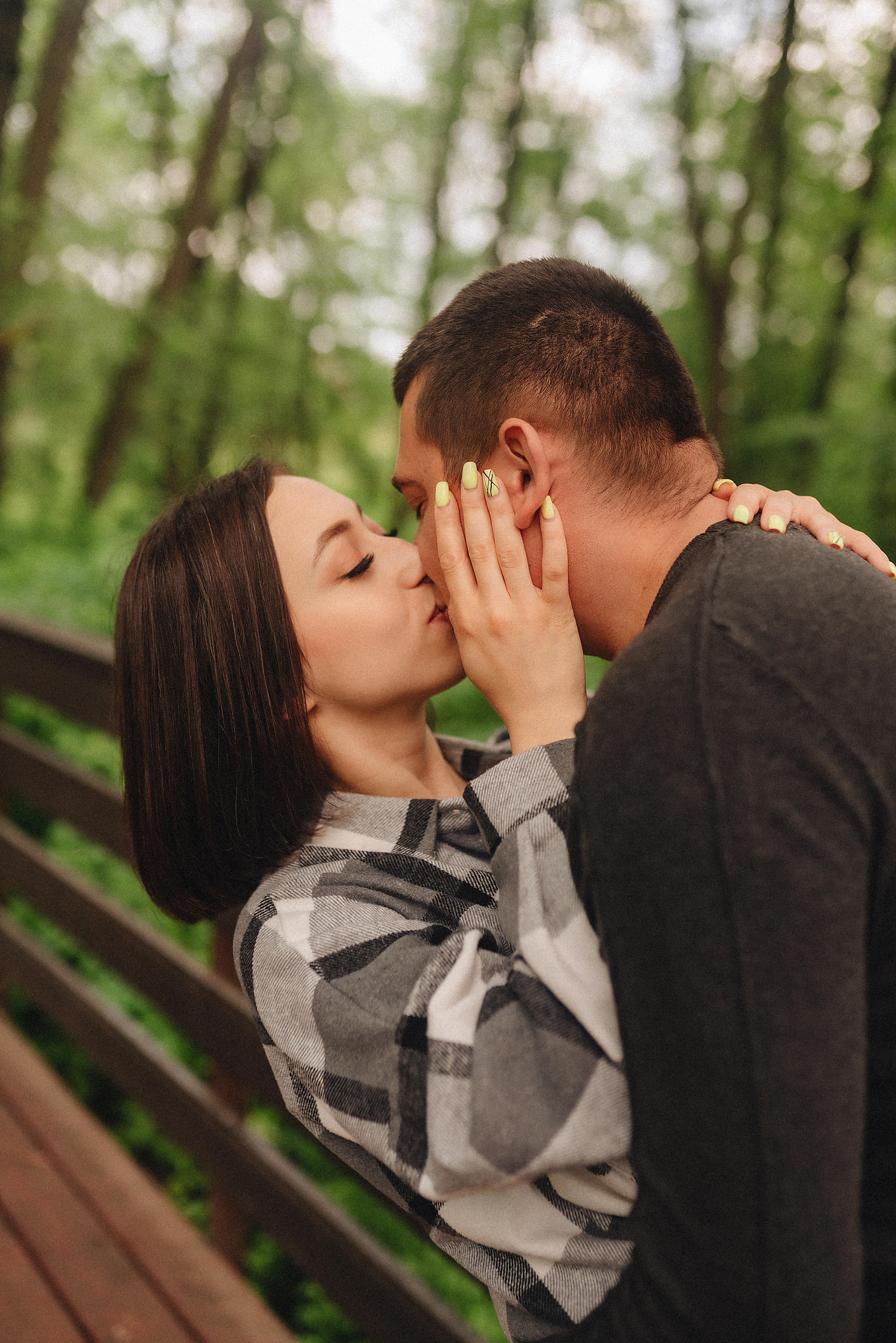 Елена и Алексей. Фотограф Карина Шмулёва. Воронеж и область