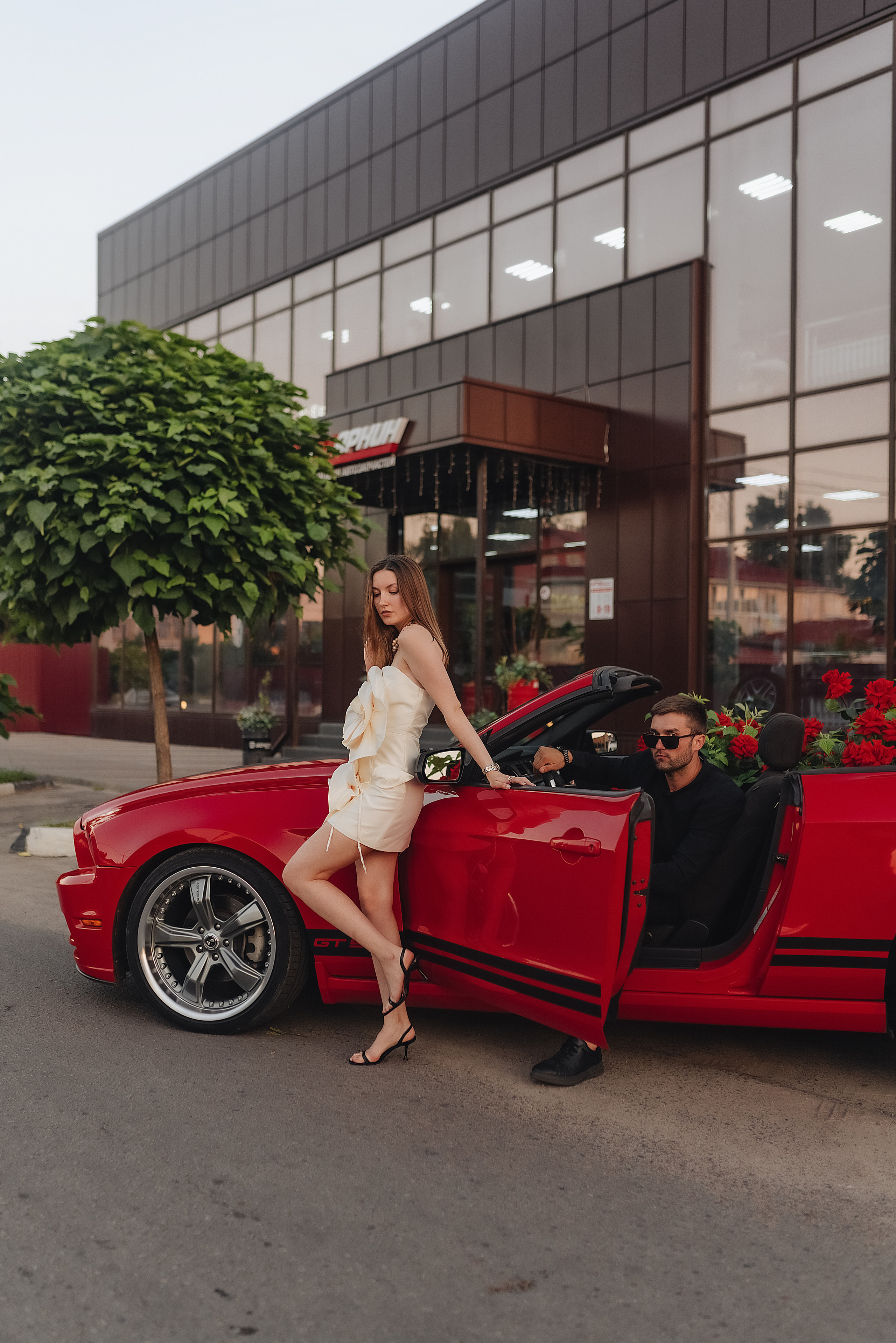 Съемка для магазина Flower Li. Фотограф Карина Шмулёва. Воронеж и область