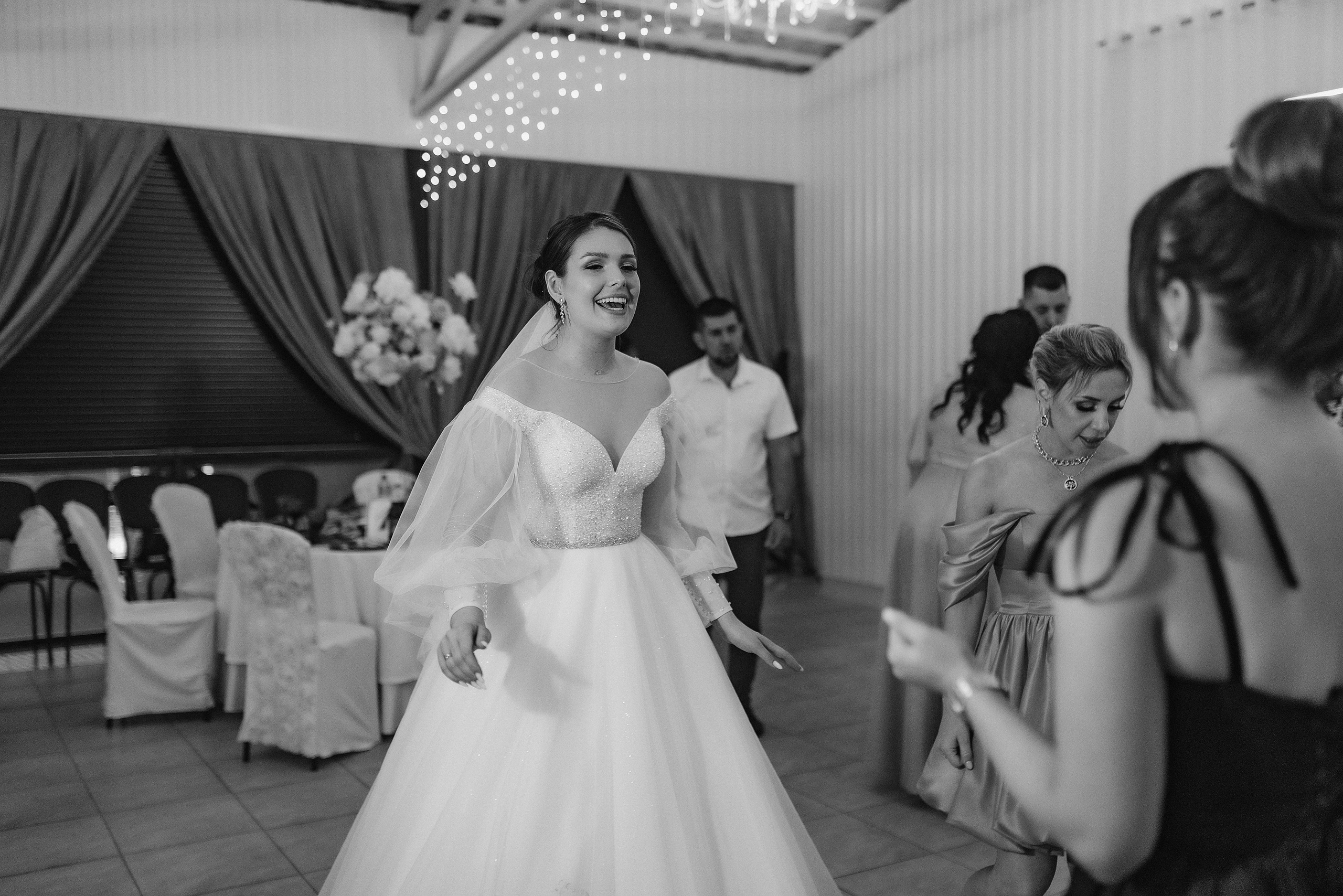 Ирина и Иван | Черно-белая серия. Фотограф Карина Шмулёва. Воронеж и область