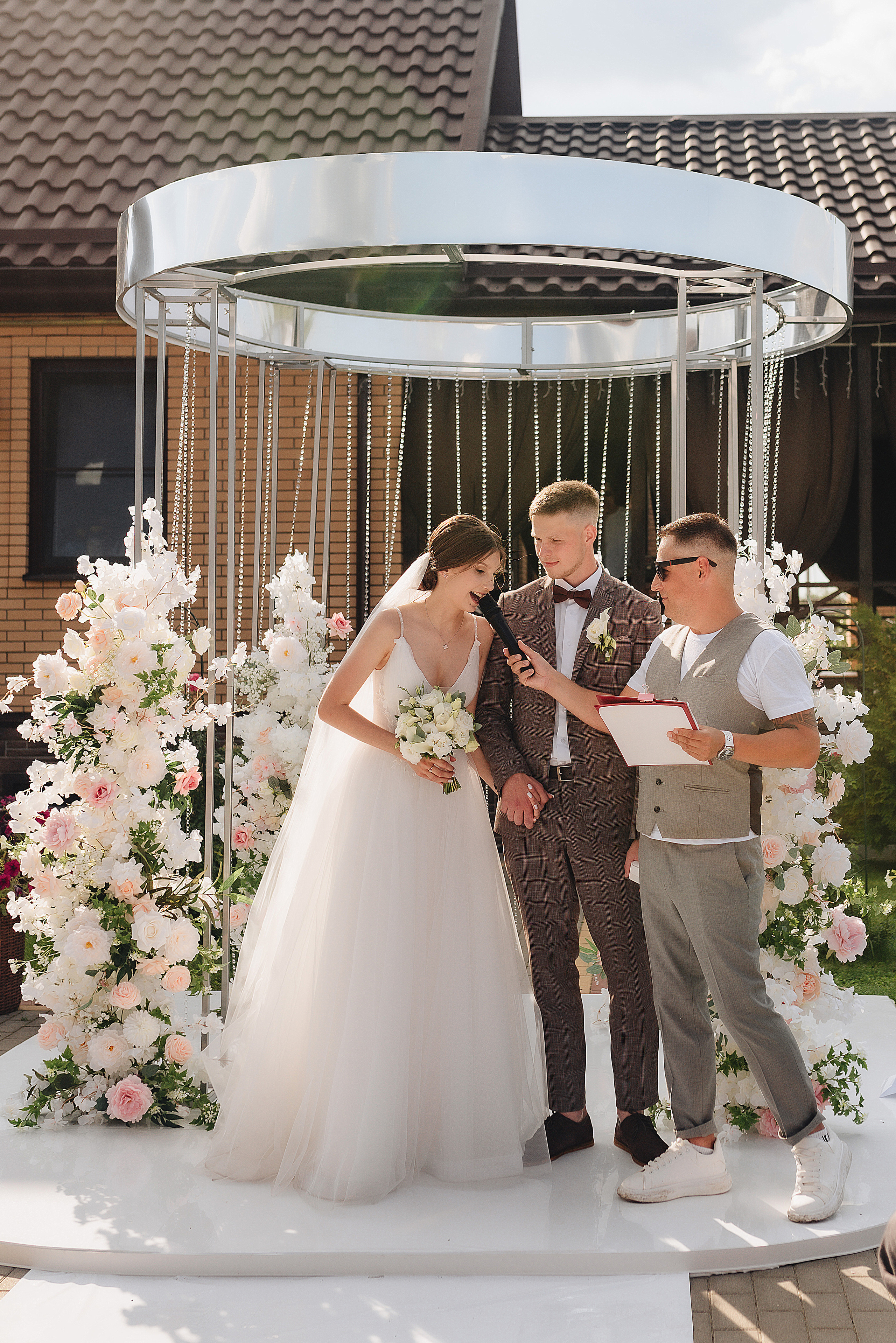 Полина и Владислав. Фотограф Карина Шмулёва. Воронеж и область