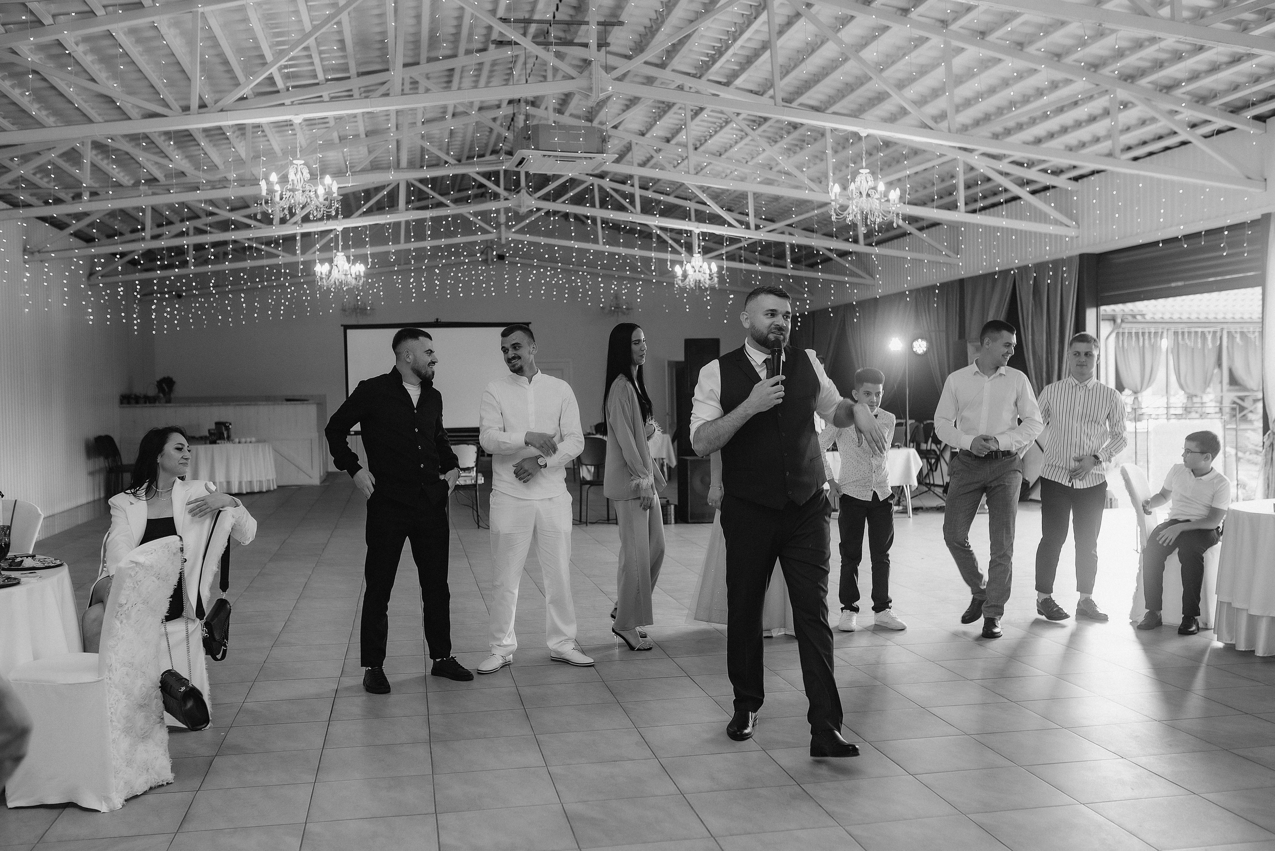 Ирина и Иван | Черно-белая серия. Фотограф Карина Шмулёва. Воронеж и область