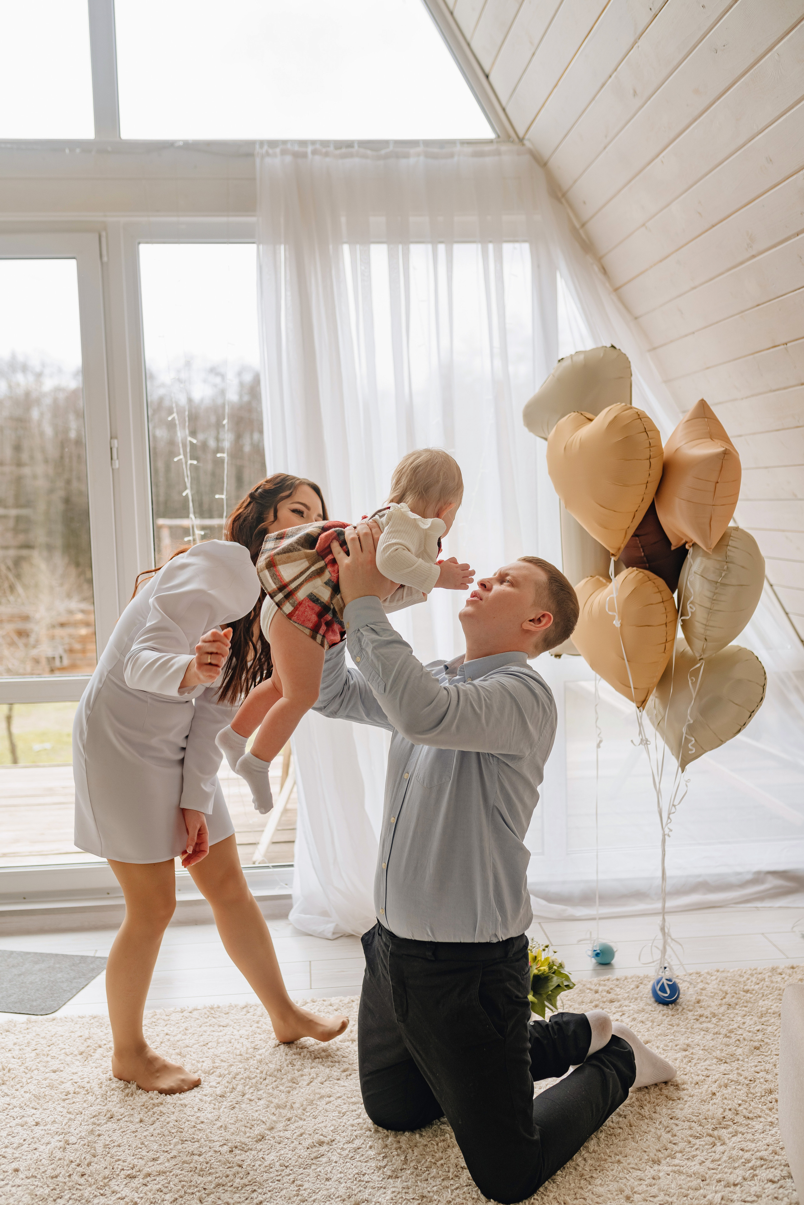 День Рождения Алисы. Фотограф Карина Шмулёва. Воронеж и область