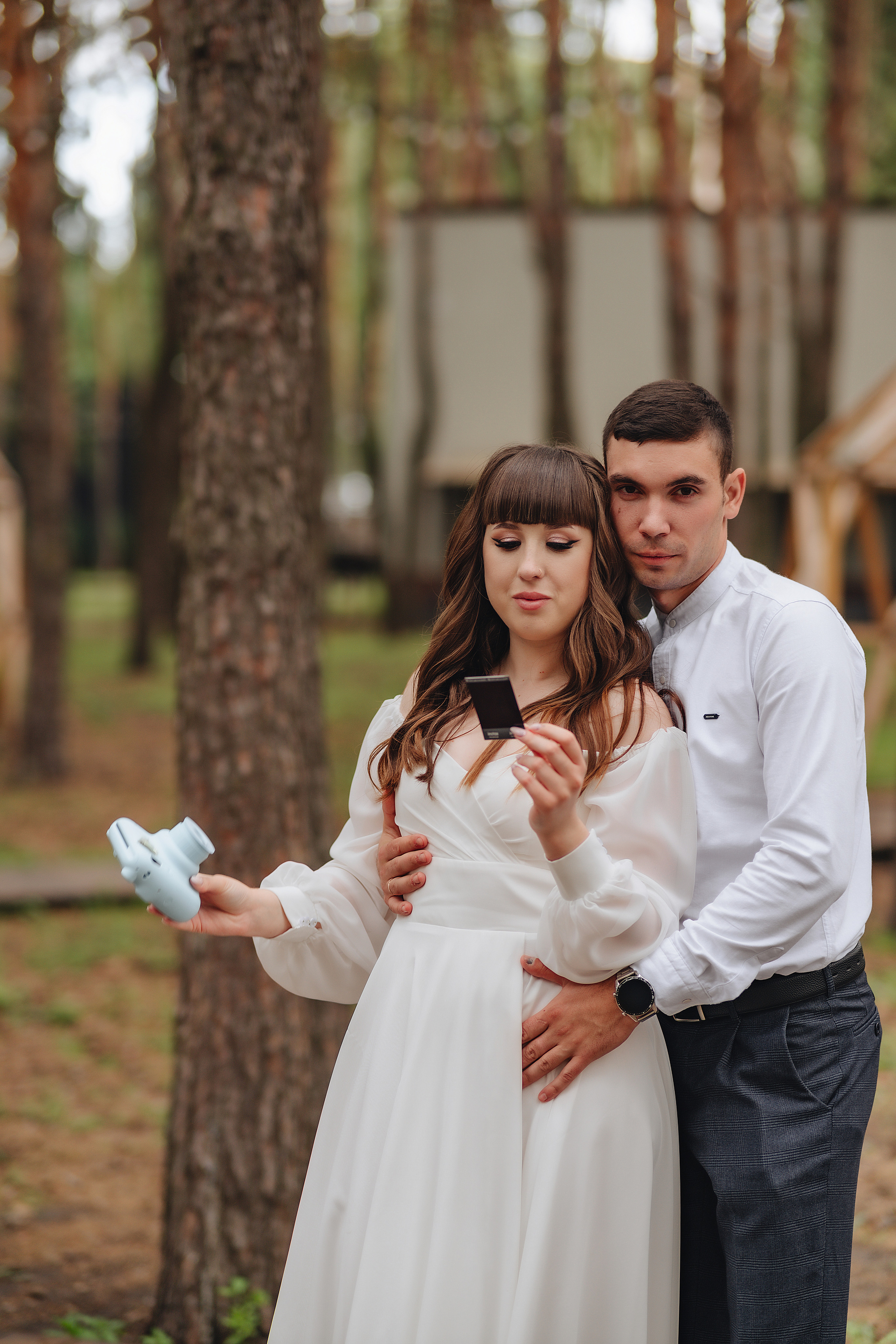 Диана и Максим. Фотограф Карина Шмулёва. Воронеж и область