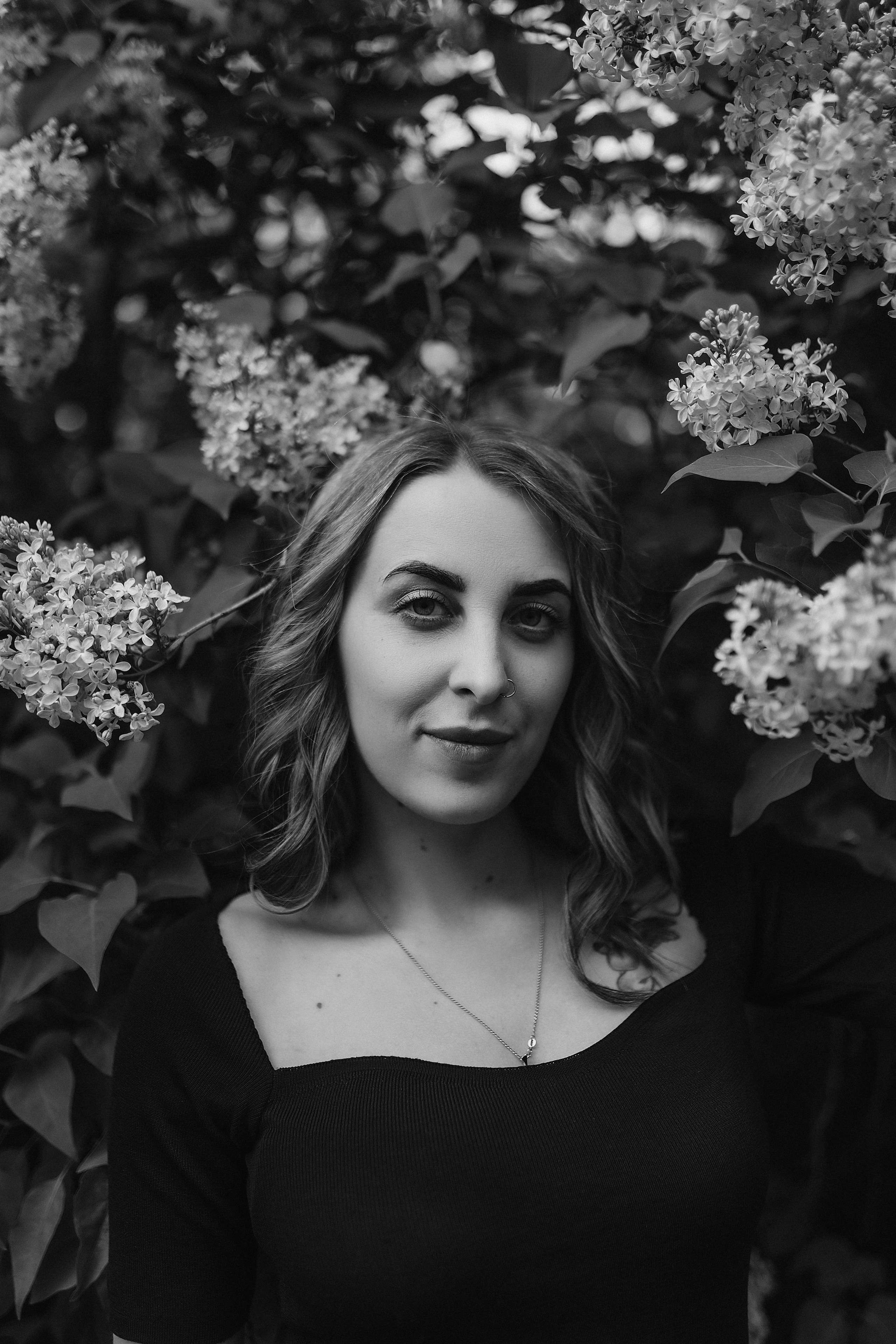 Анастасия. Фотограф Карина Шмулёва. Воронеж и область