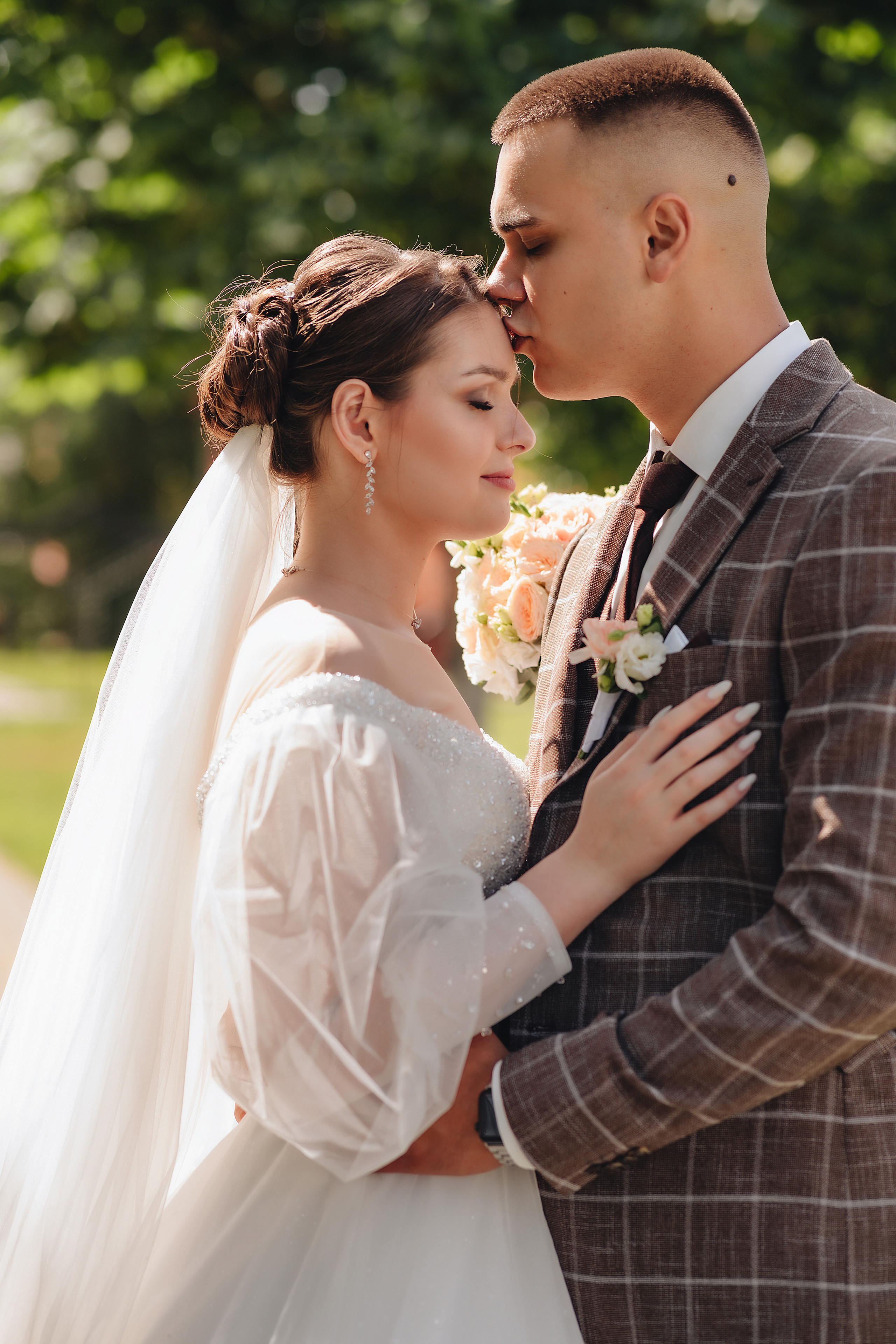 Ирина и Иван | Серия в цвете. Фотограф Карина Шмулёва. Воронеж и область