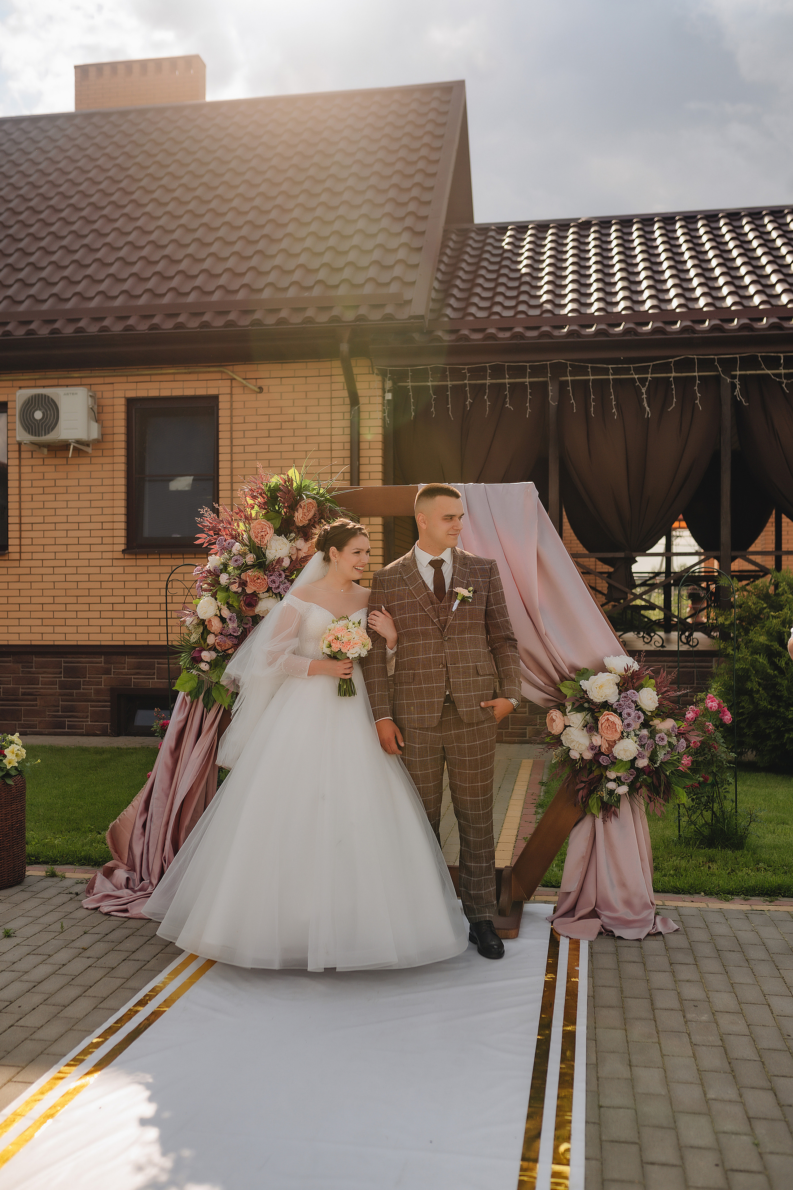 Ирина и Иван | Серия в цвете. Фотограф Карина Шмулёва. Воронеж и область