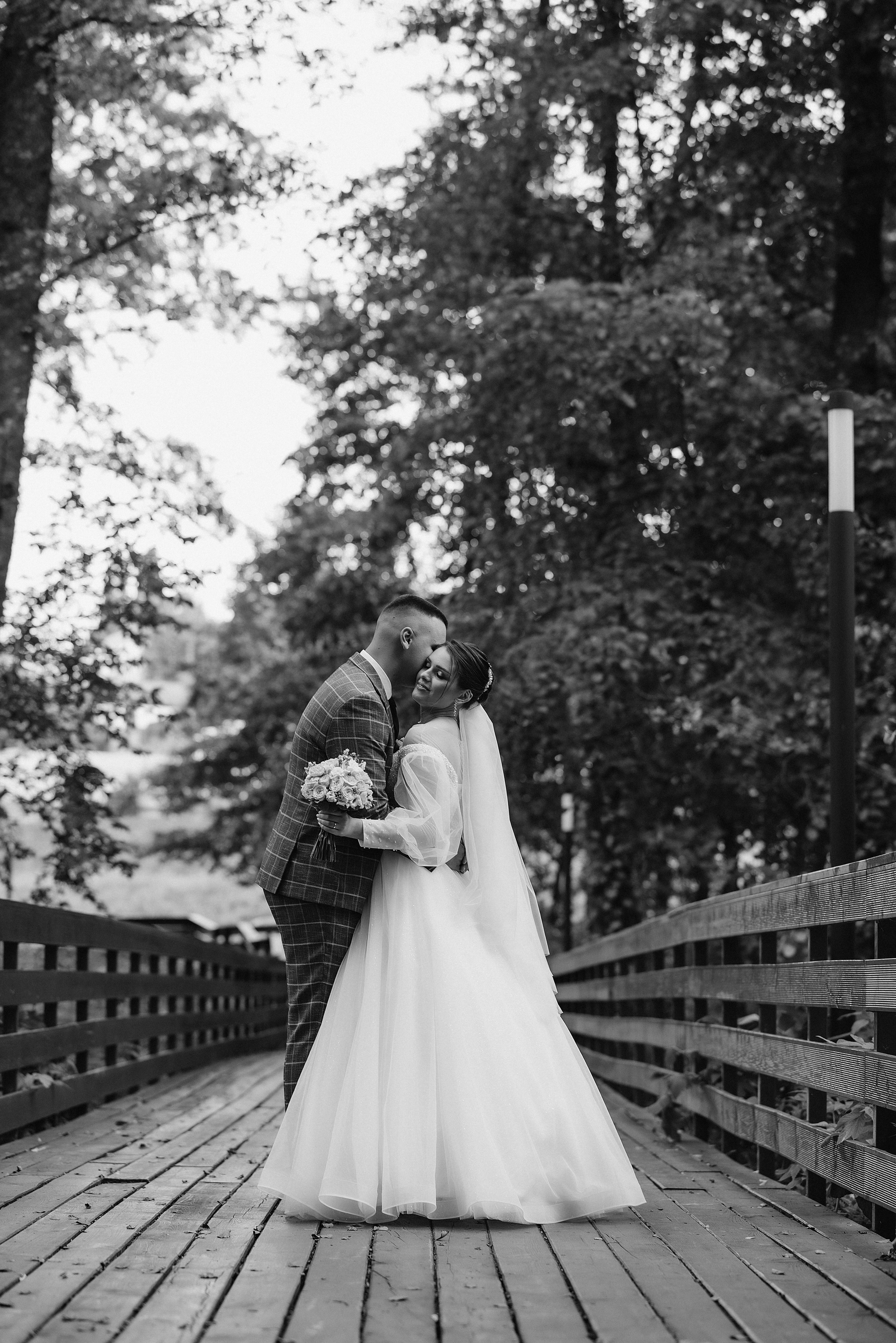 Ирина и Иван | Черно-белая серия. Фотограф Карина Шмулёва. Воронеж и область