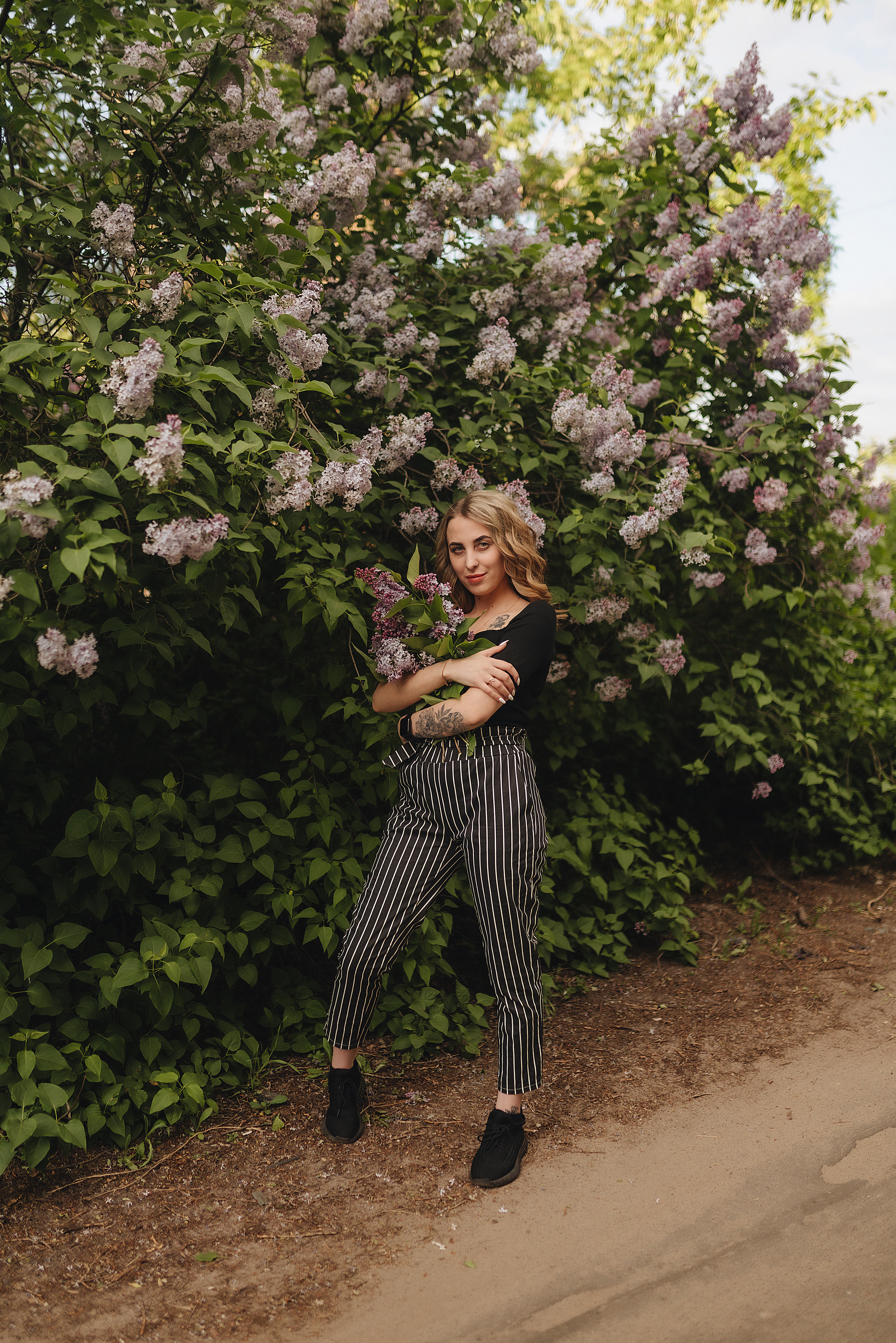 Анастасия. Фотограф Карина Шмулёва. Воронеж и область