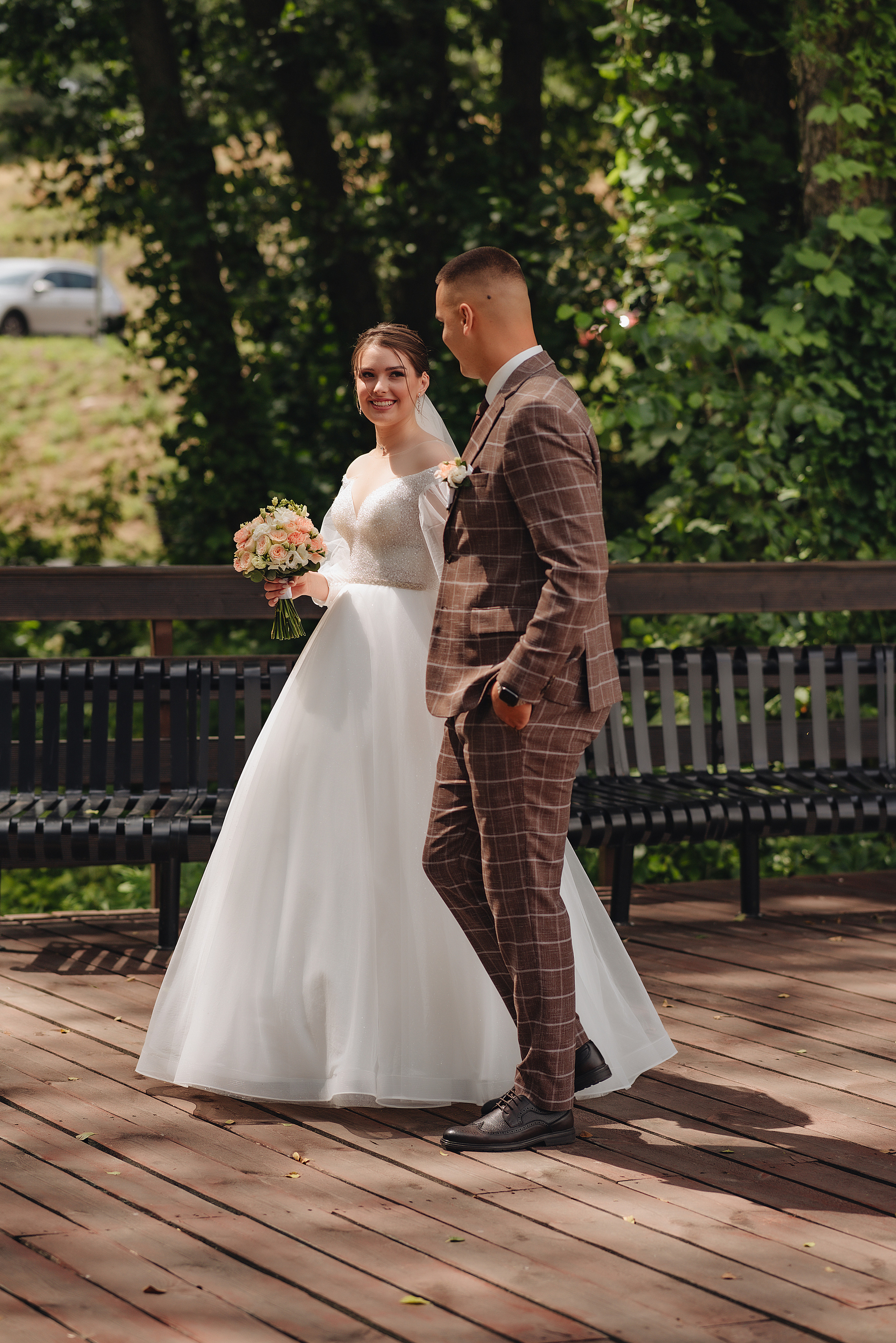 Ирина и Иван | Серия в цвете. Фотограф Карина Шмулёва. Воронеж и область