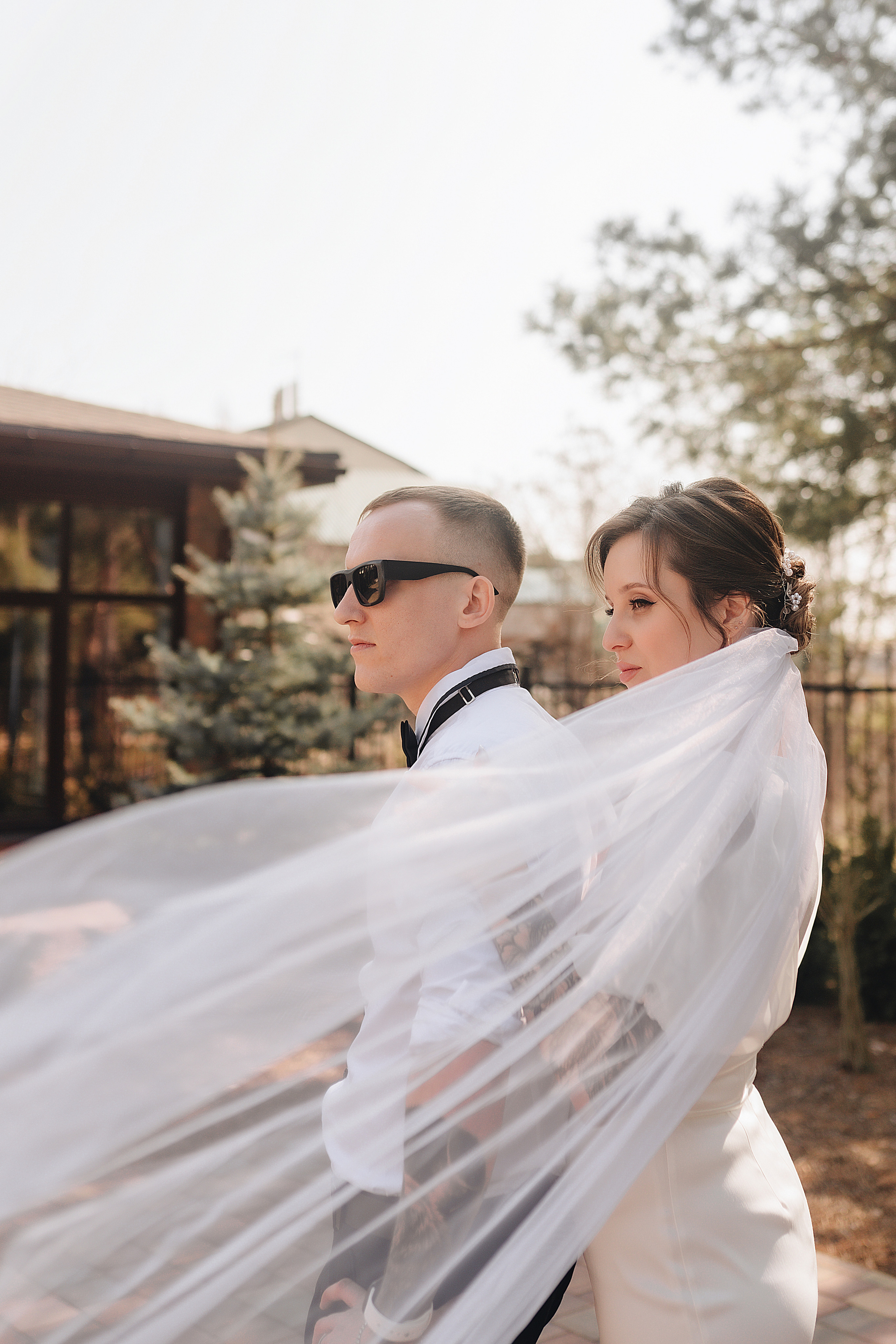 Натали и Руслан. Фотограф Карина Шмулёва. Воронеж и область