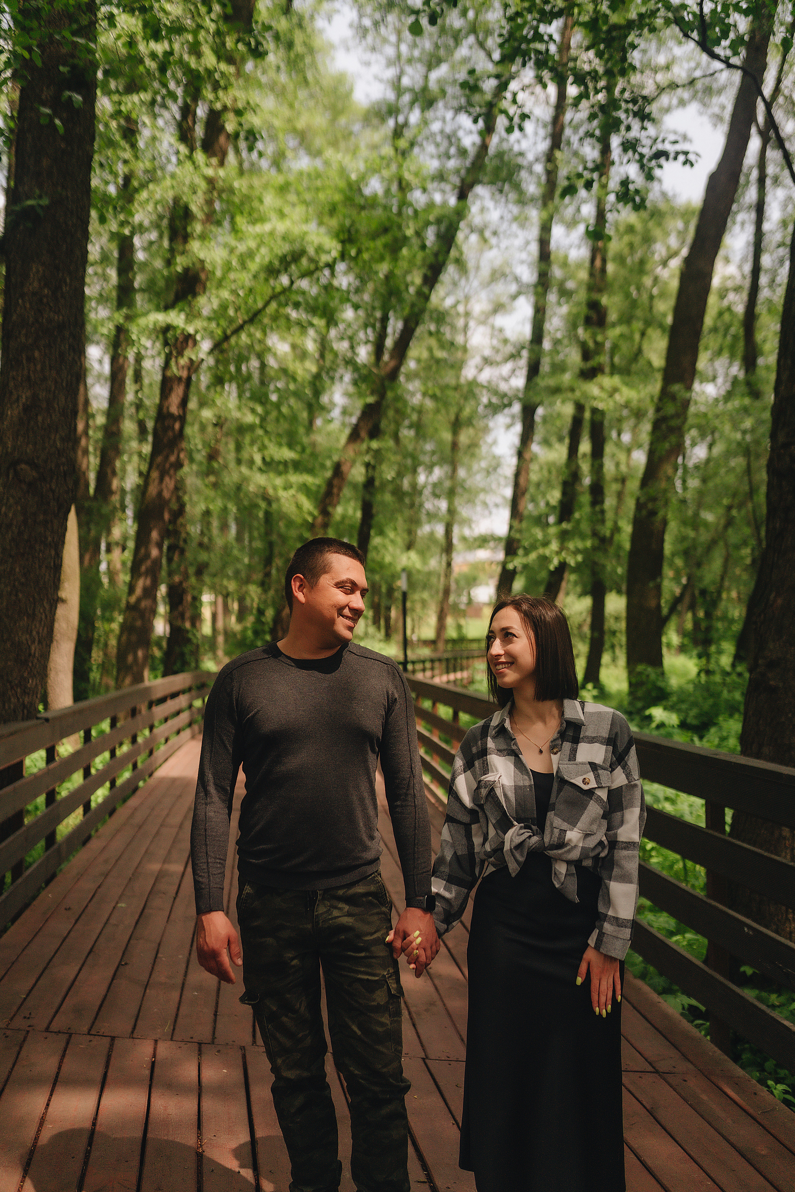 Елена и Алексей. Фотограф Карина Шмулёва. Воронеж и область