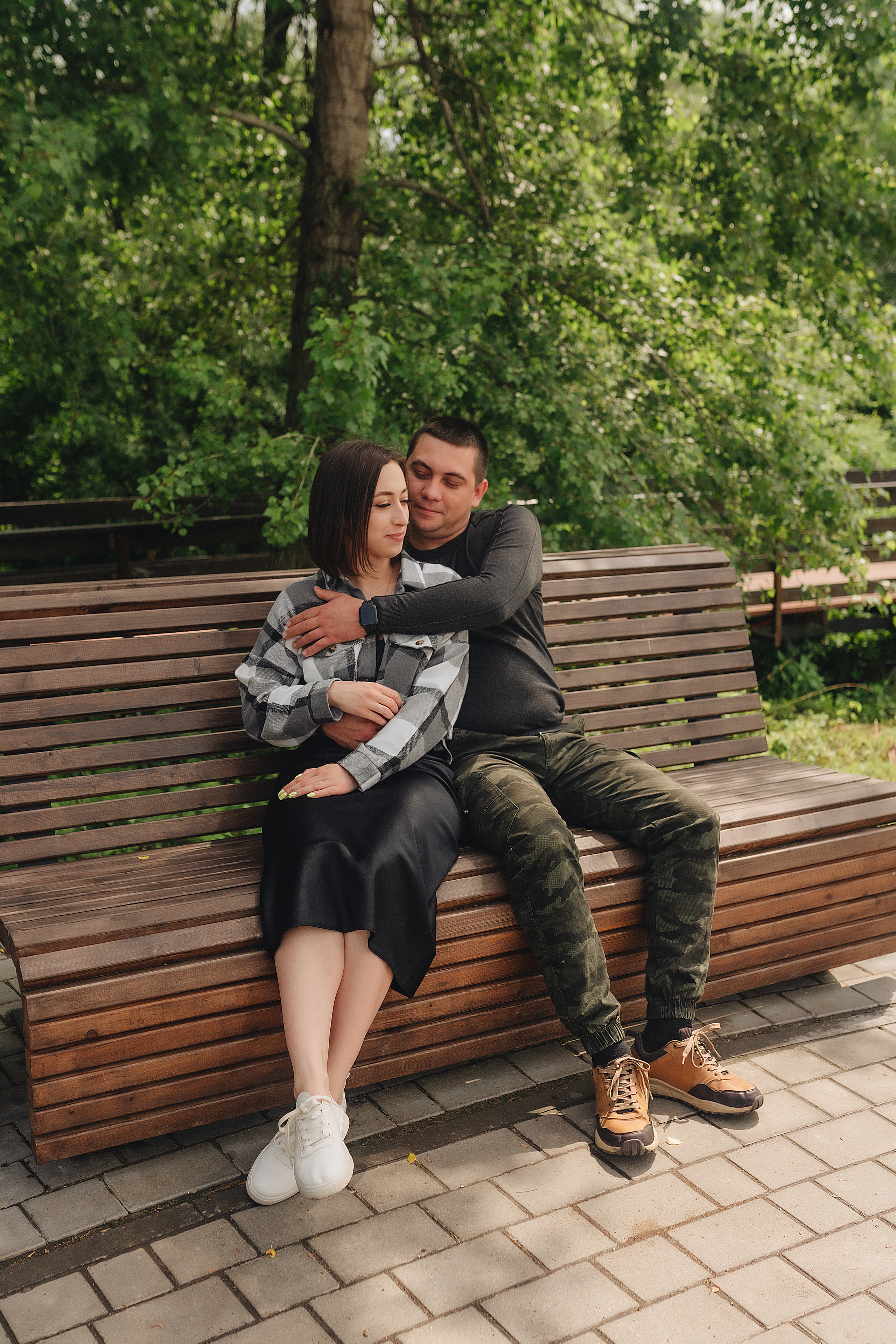 Елена и Алексей. Фотограф Карина Шмулёва. Воронеж и область