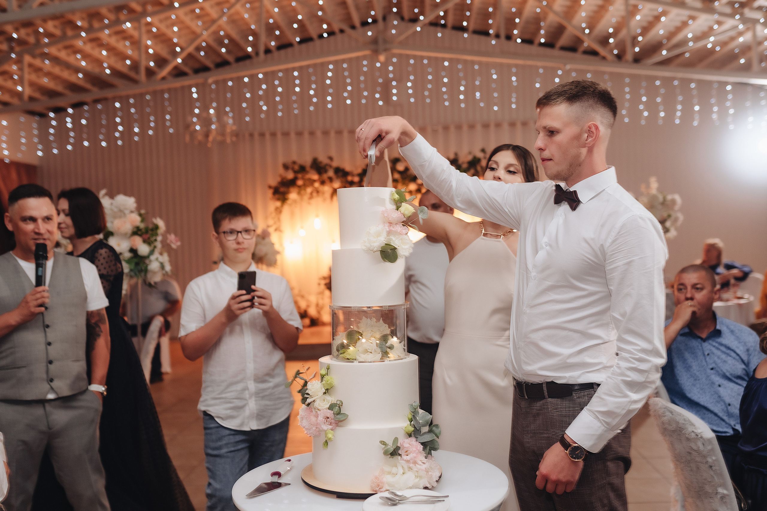 Полина и Владислав. Фотограф Карина Шмулёва. Воронеж и область