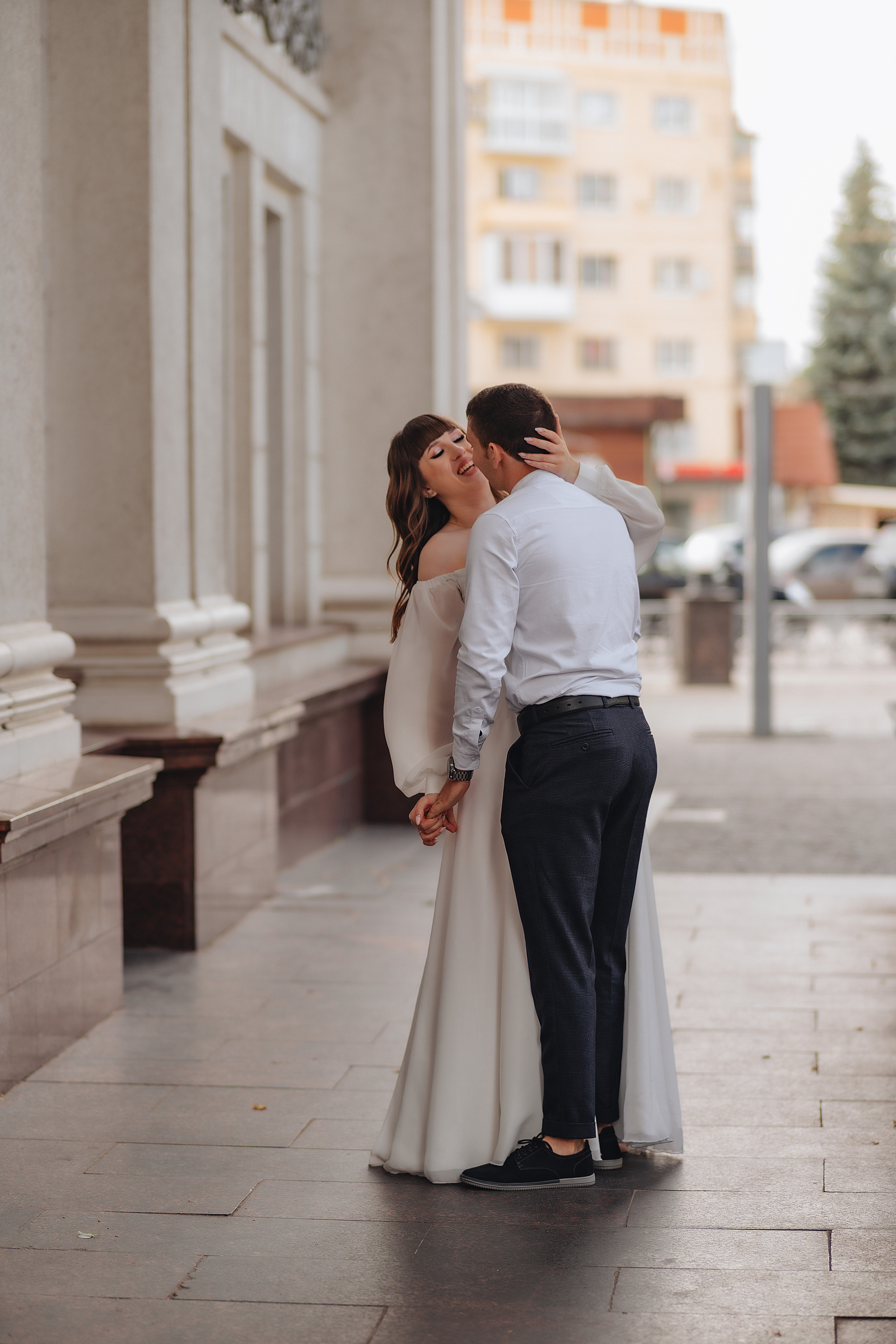 Диана и Максим. Фотограф Карина Шмулёва. Воронеж и область