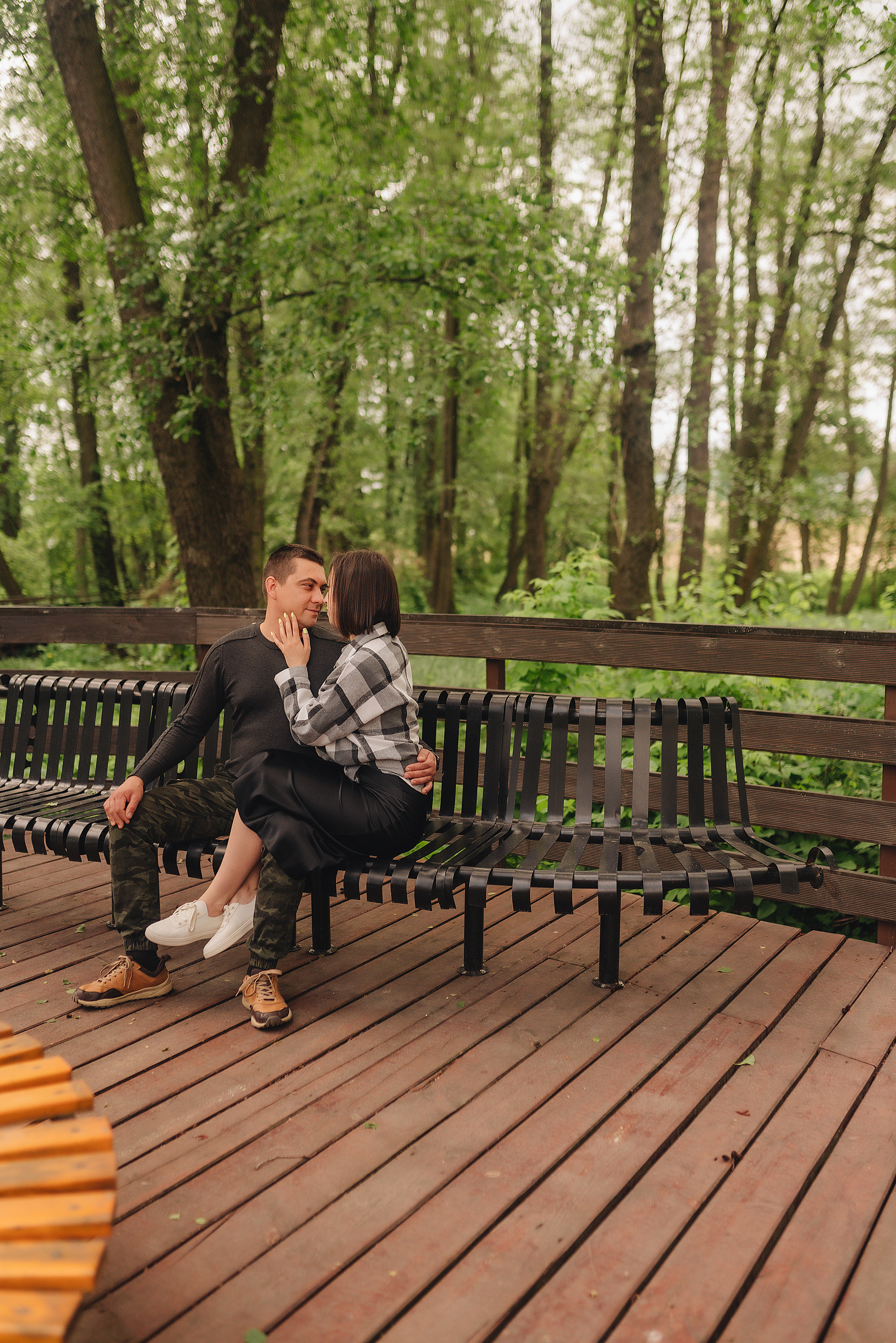 Елена и Алексей. Фотограф Карина Шмулёва. Воронеж и область