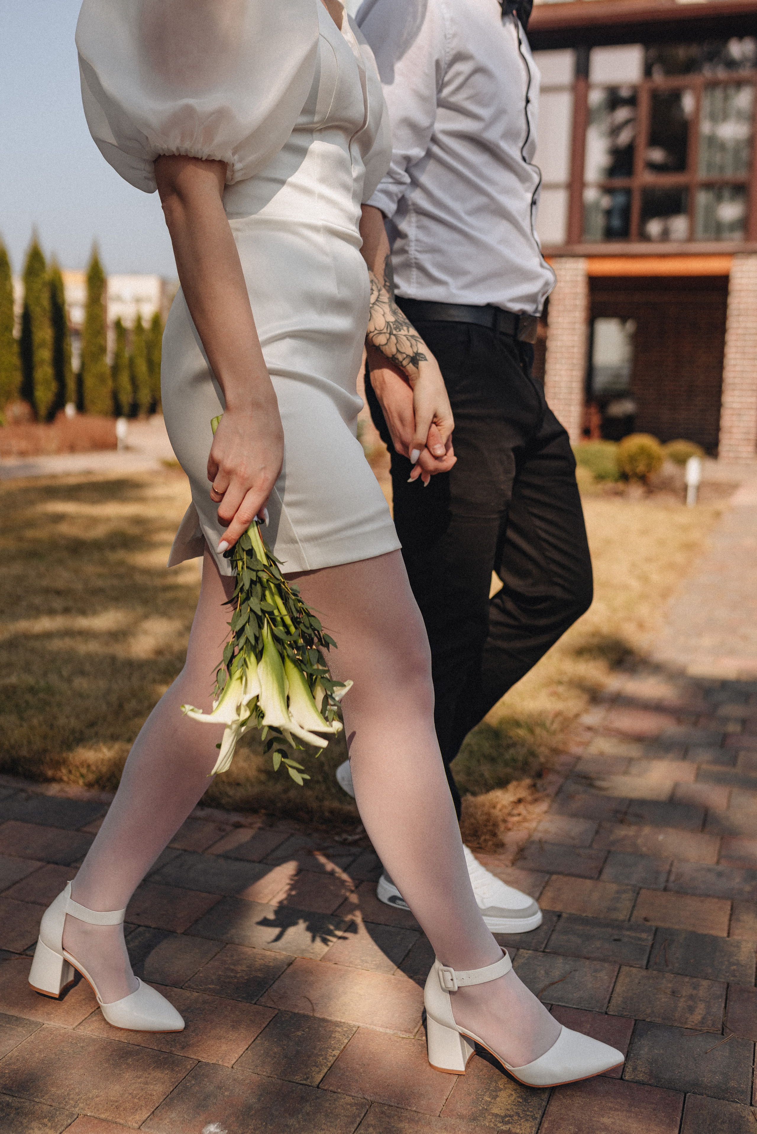 Натали и Руслан. Фотограф Карина Шмулёва. Воронеж и область