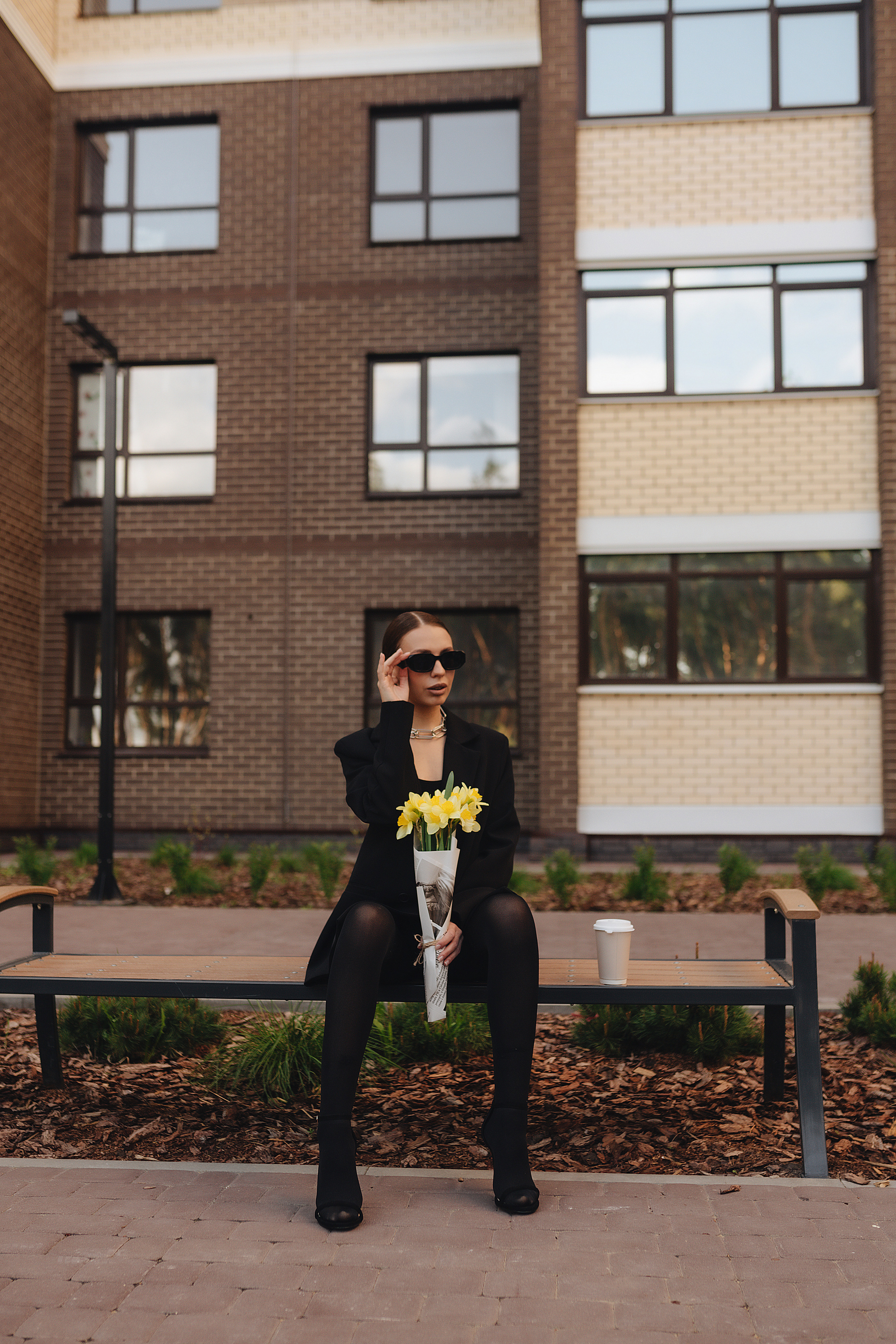 Юлия. Фотограф Карина Шмулёва. Воронеж и область