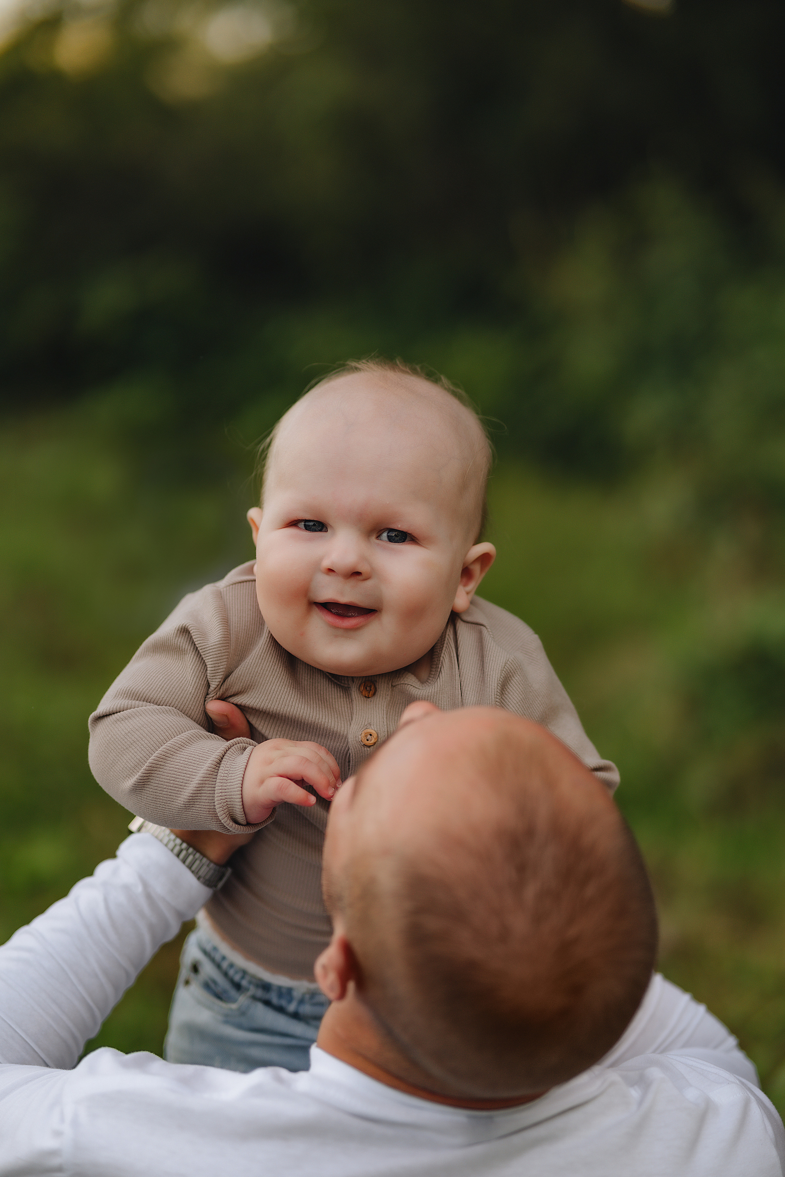 Анастасия, Артём и Денис | Съемка на закате в сентябре. Фотограф Карина Шмулёва. Воронеж и область